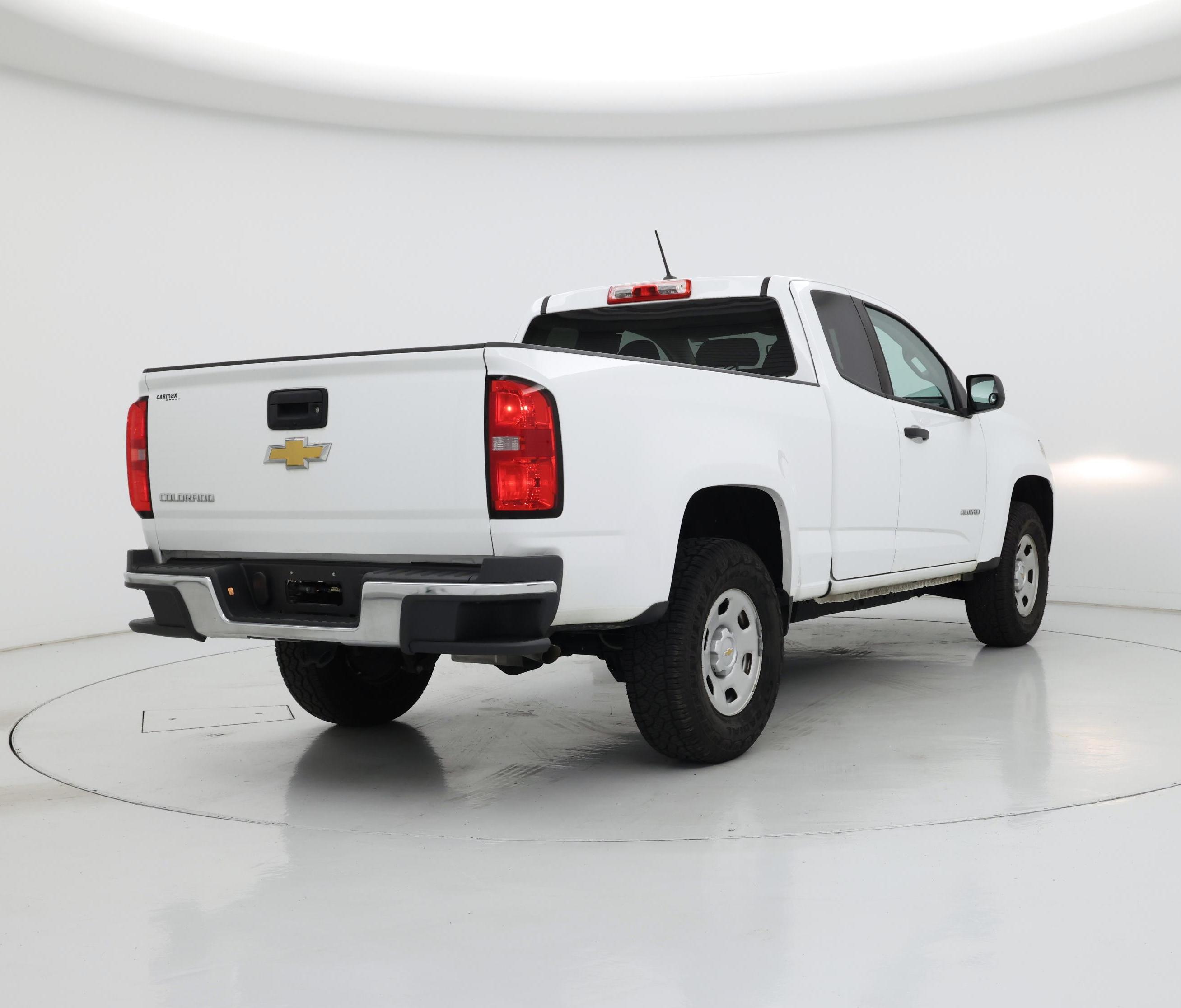 Thumbnail: 2020 Chevrolet Colorado - 8