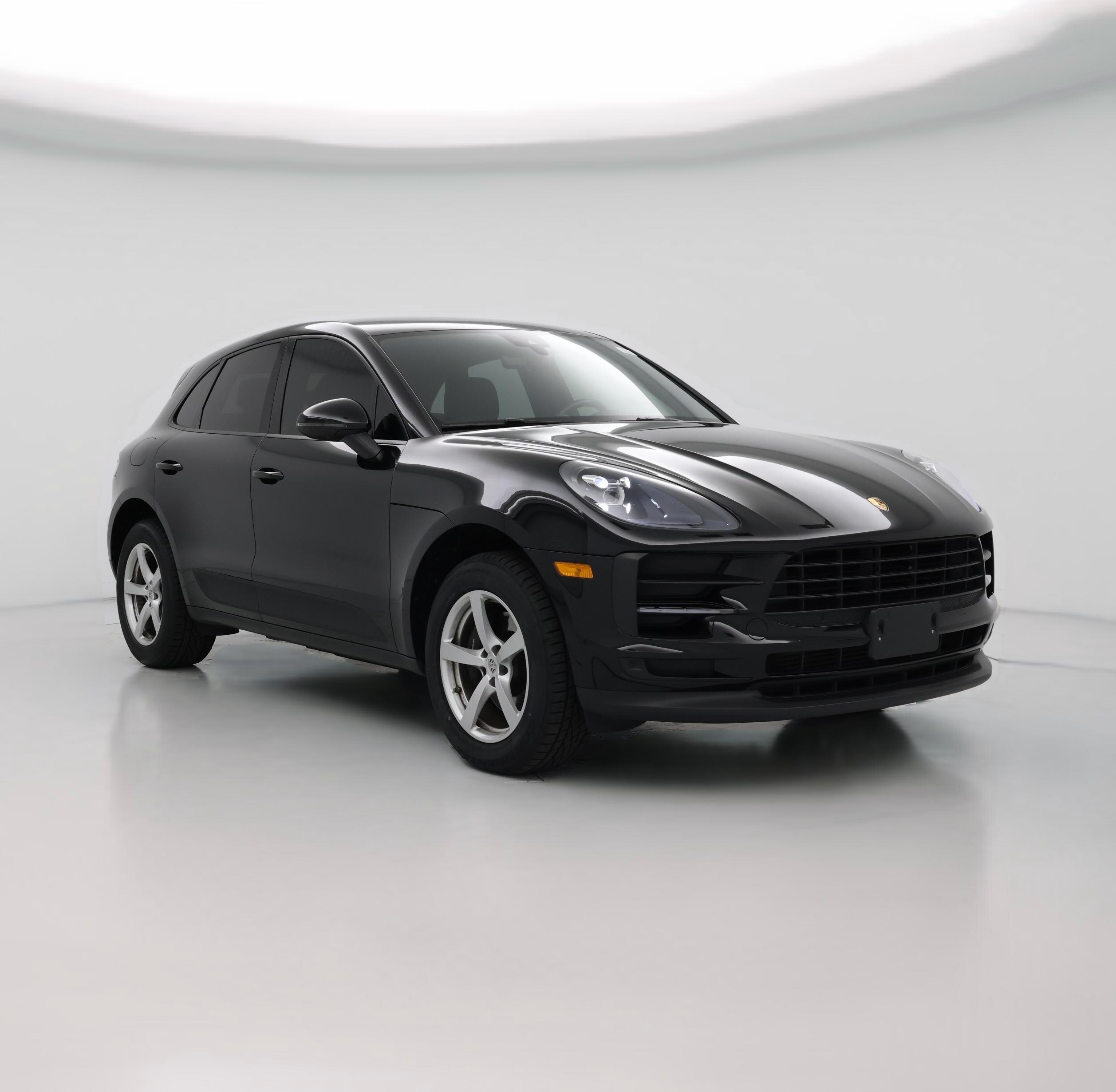 Thumbnail: 2020 Porsche Macan - 1