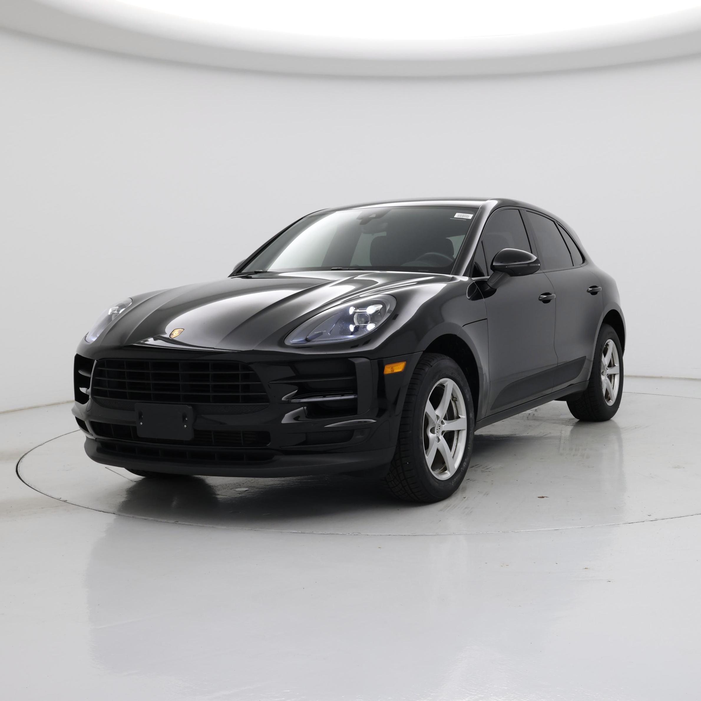 Thumbnail: 2020 Porsche Macan - 4