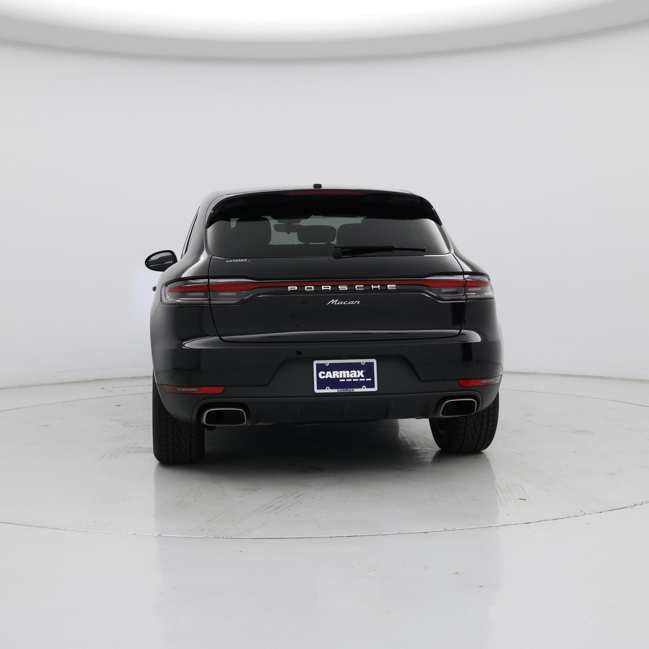 Thumbnail: 2020 Porsche Macan - 6