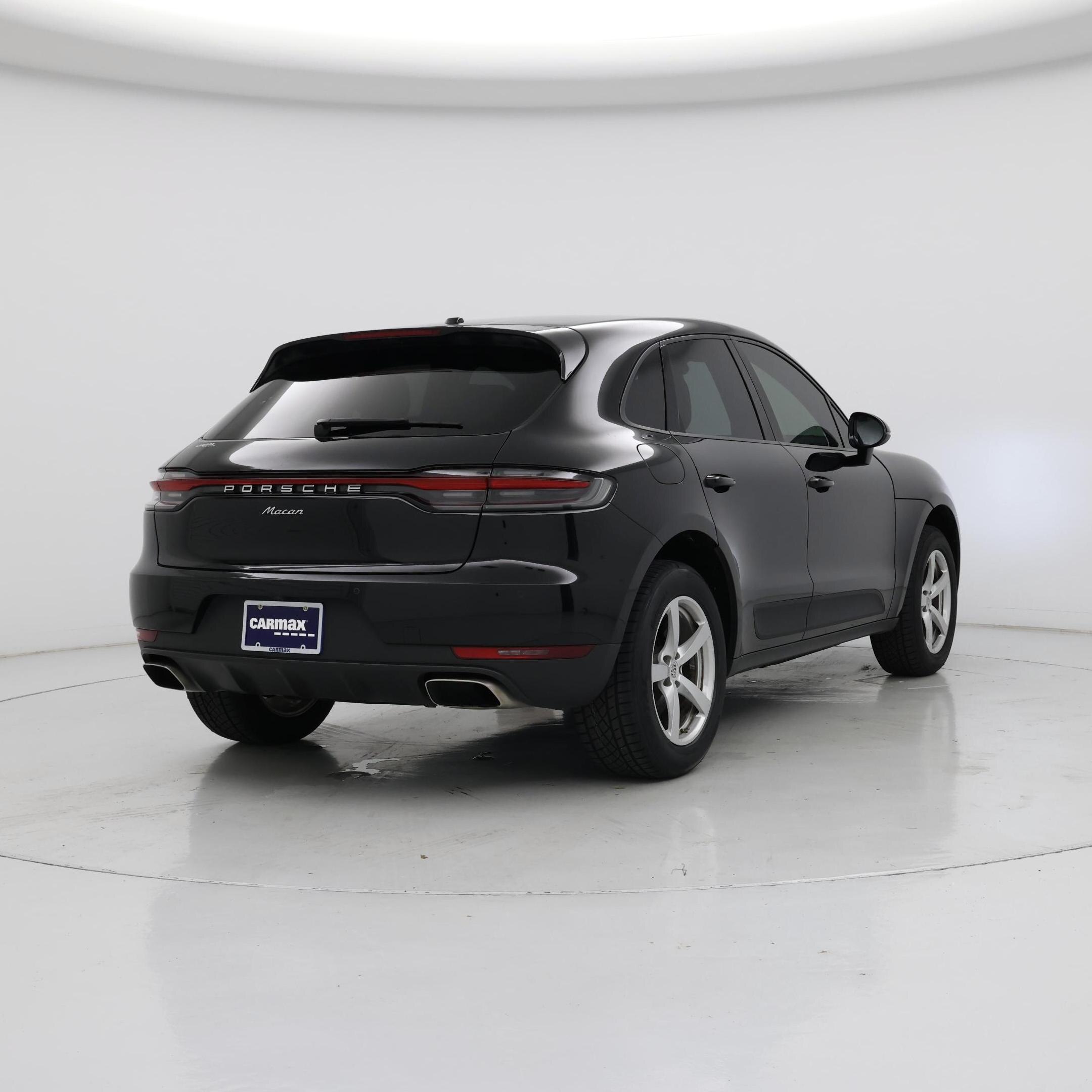 Thumbnail: 2020 Porsche Macan - 8