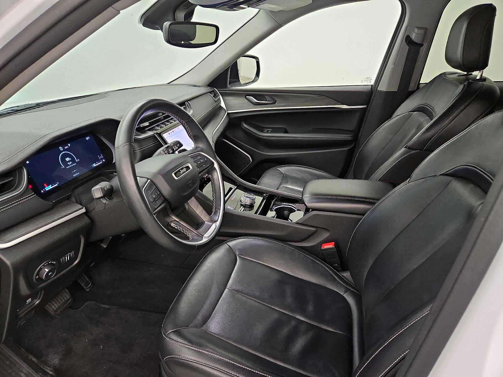 Thumbnail: 2021 Jeep Grand Cherokee L - 11