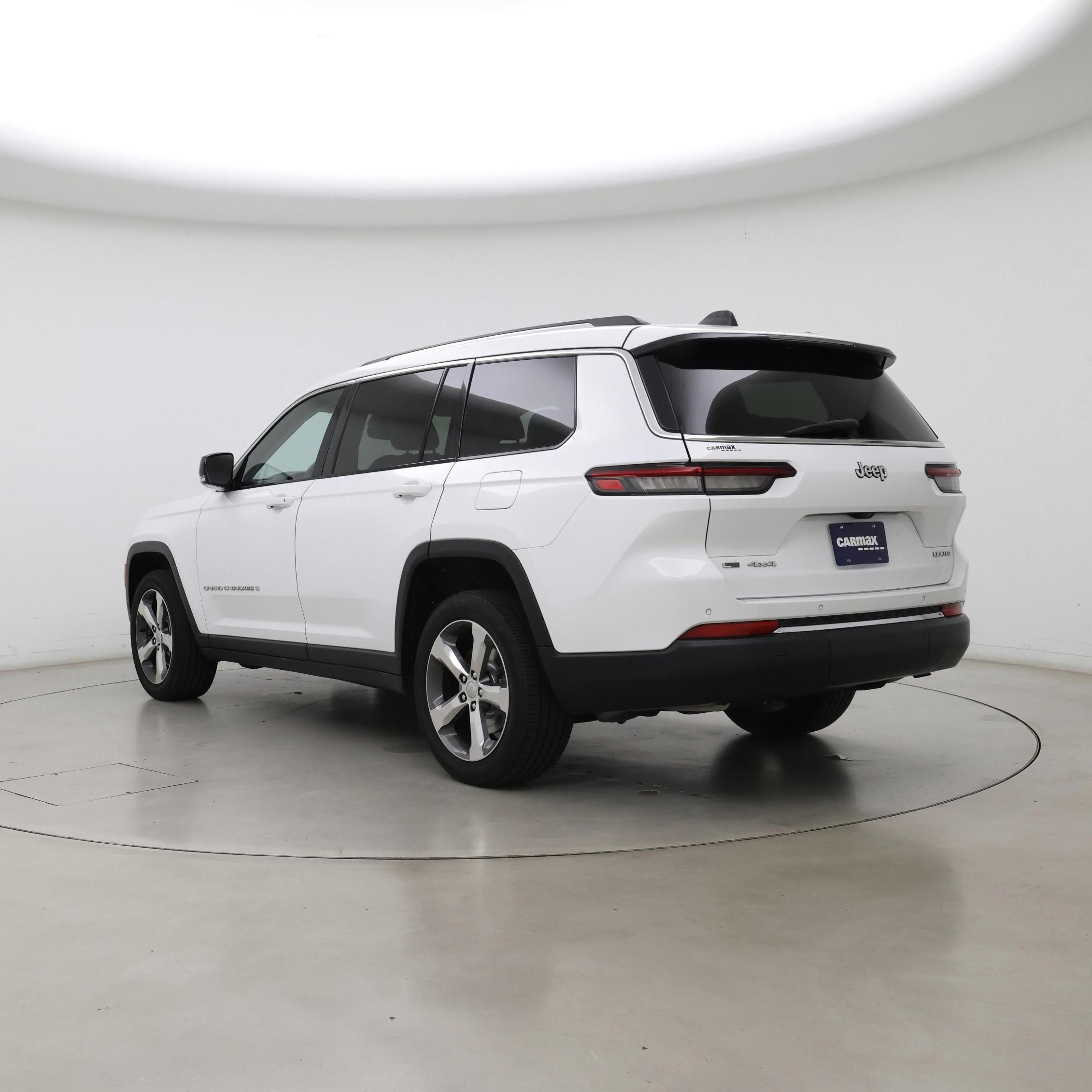 Thumbnail: 2021 Jeep Grand Cherokee L - 2