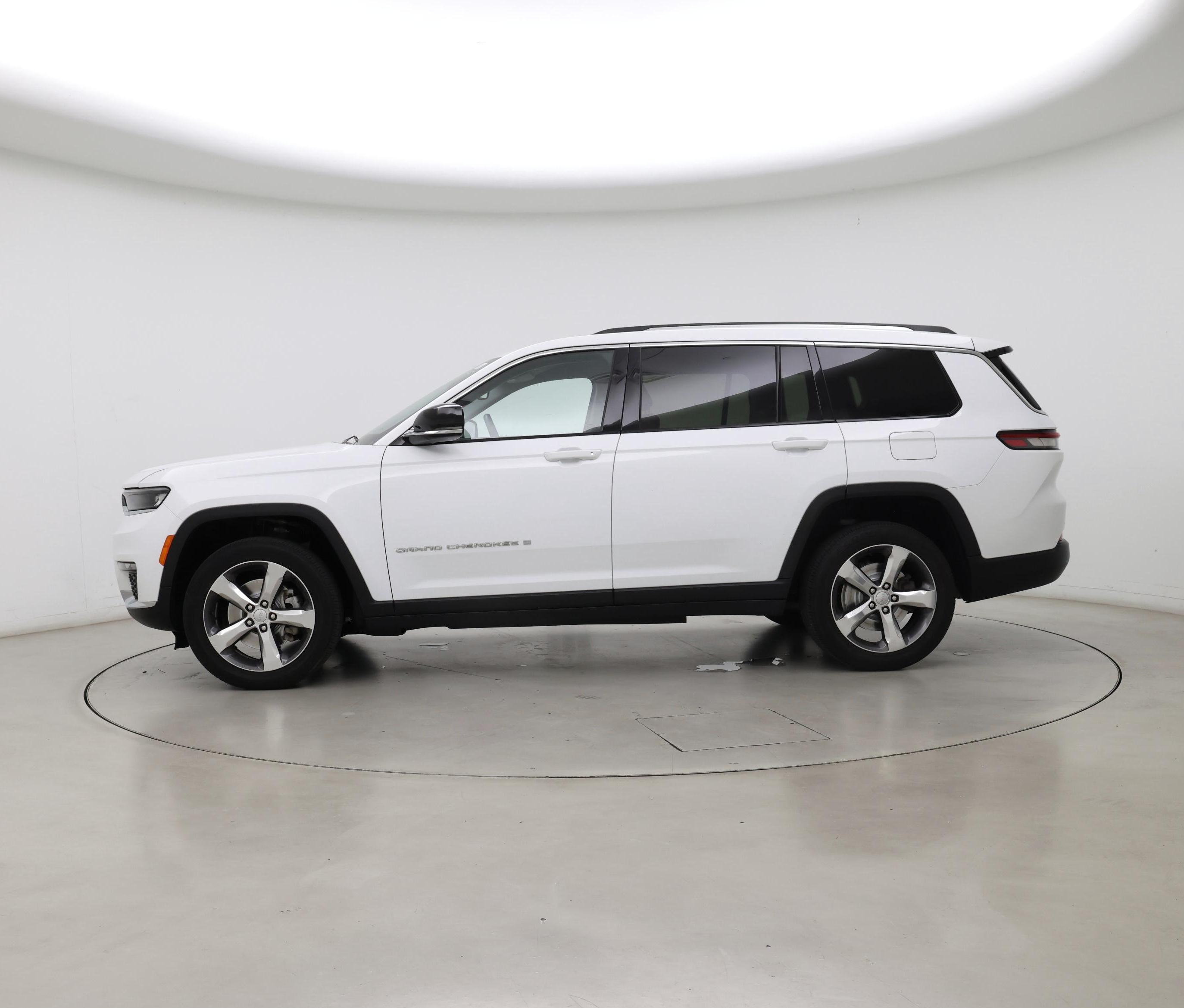 Thumbnail: 2021 Jeep Grand Cherokee L - 3