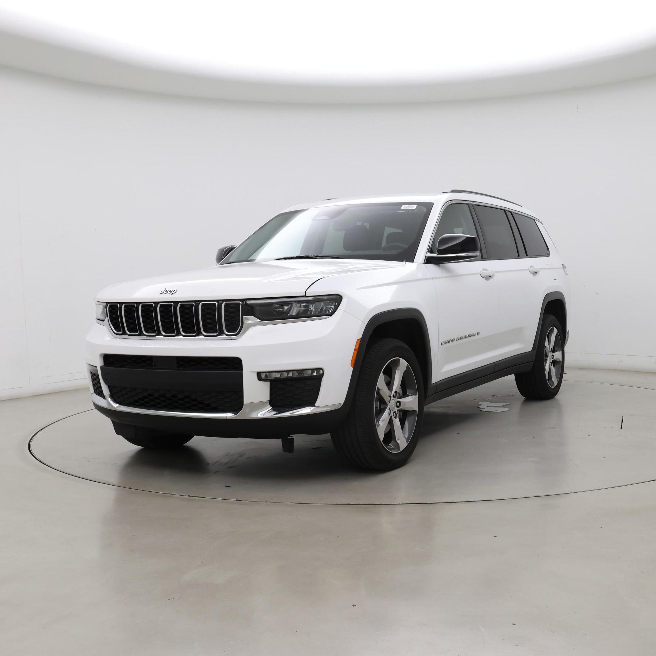 Thumbnail: 2021 Jeep Grand Cherokee L - 4