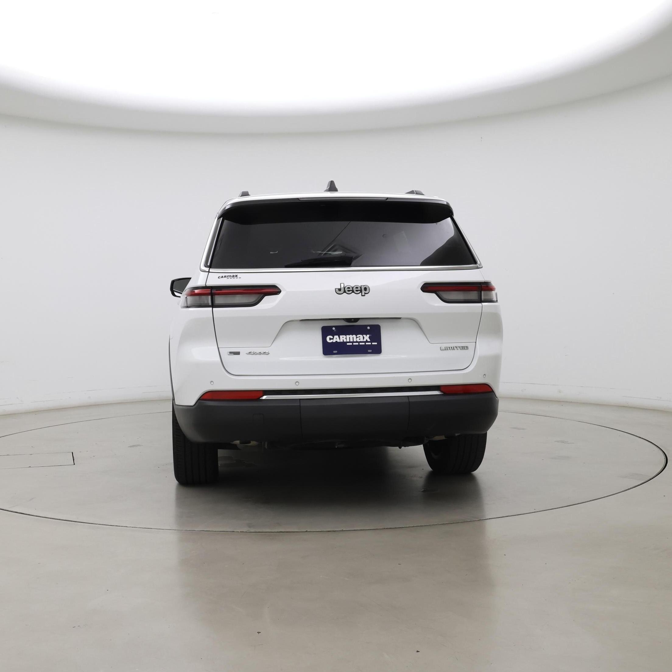 Thumbnail: 2021 Jeep Grand Cherokee L - 6