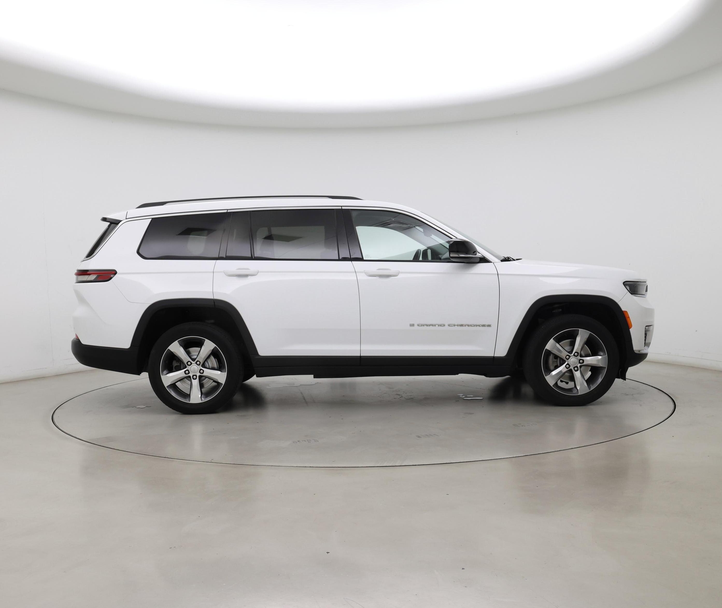 Thumbnail: 2021 Jeep Grand Cherokee L - 7