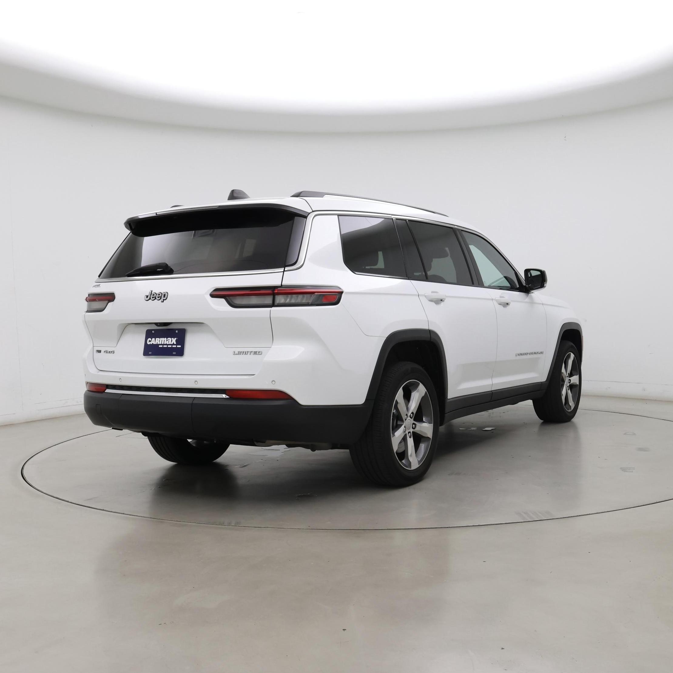 Thumbnail: 2021 Jeep Grand Cherokee L - 8