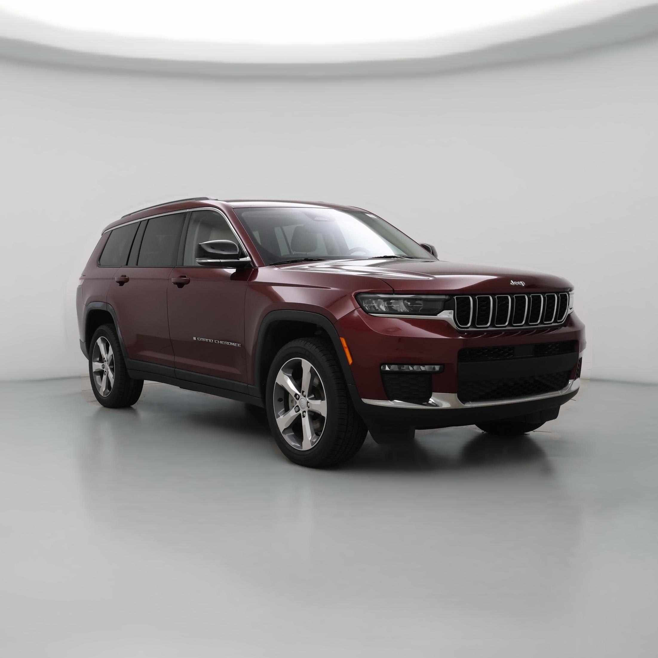 Thumbnail: 2022 Jeep Grand Cherokee L - 1