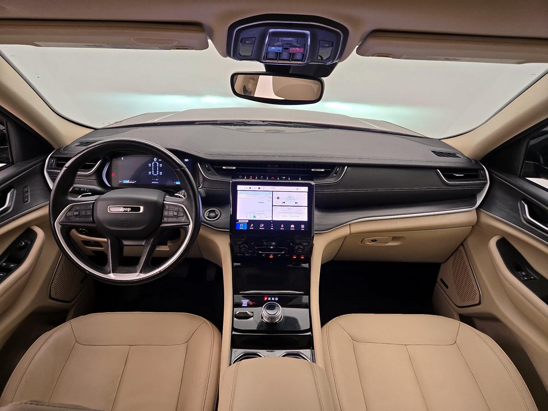 Thumbnail: 2022 Jeep Grand Cherokee L - 9