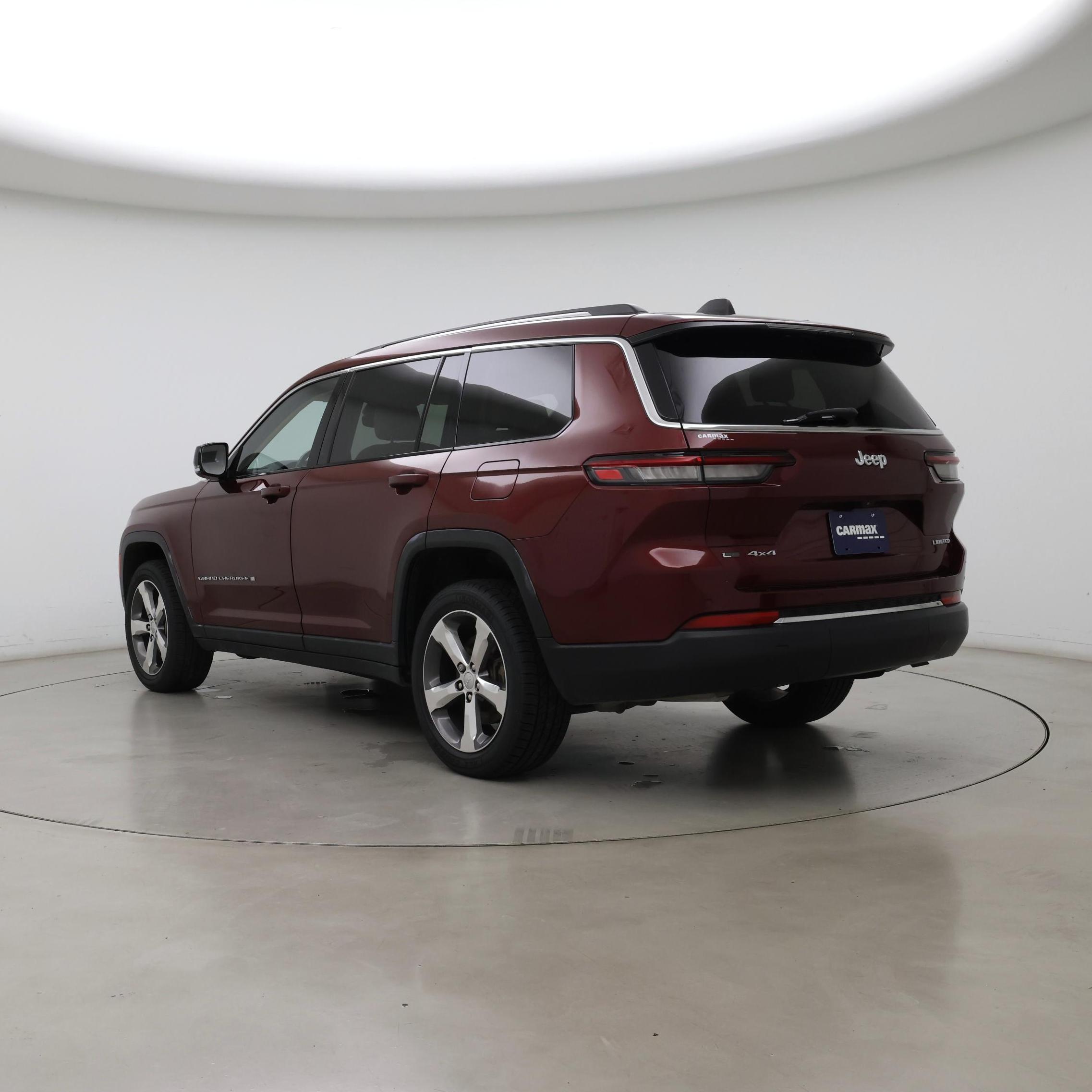 Thumbnail: 2022 Jeep Grand Cherokee L - 2