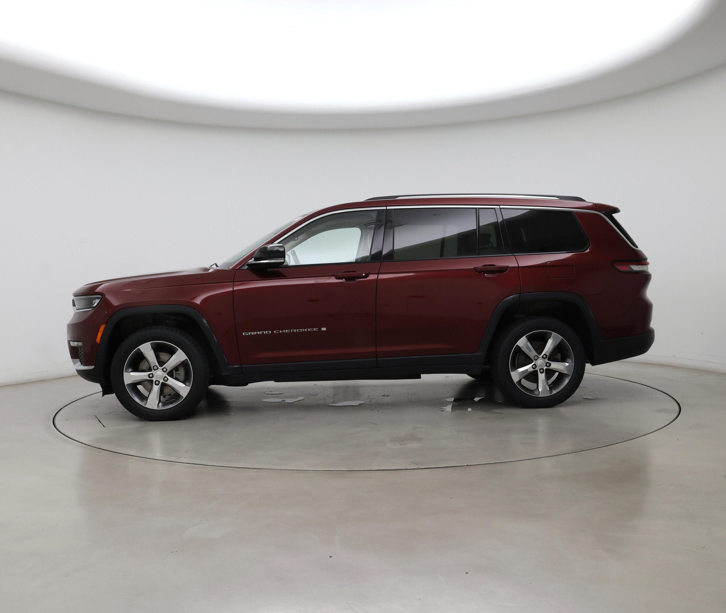 Thumbnail: 2022 Jeep Grand Cherokee L - 3