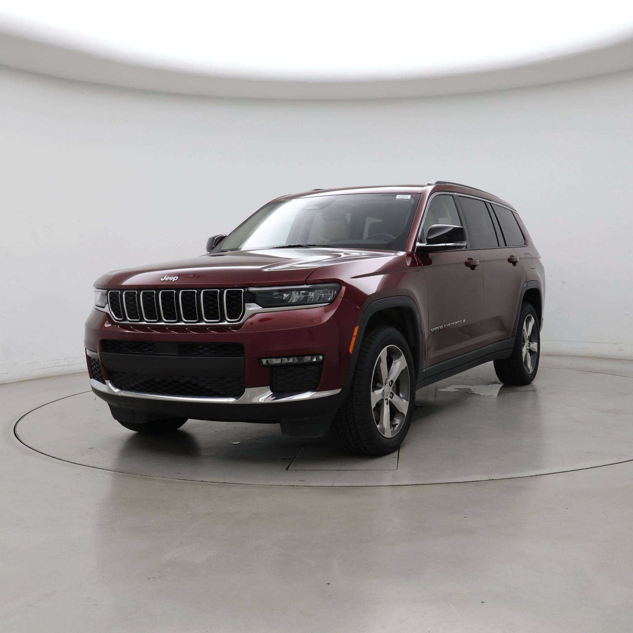 Thumbnail: 2022 Jeep Grand Cherokee L - 4