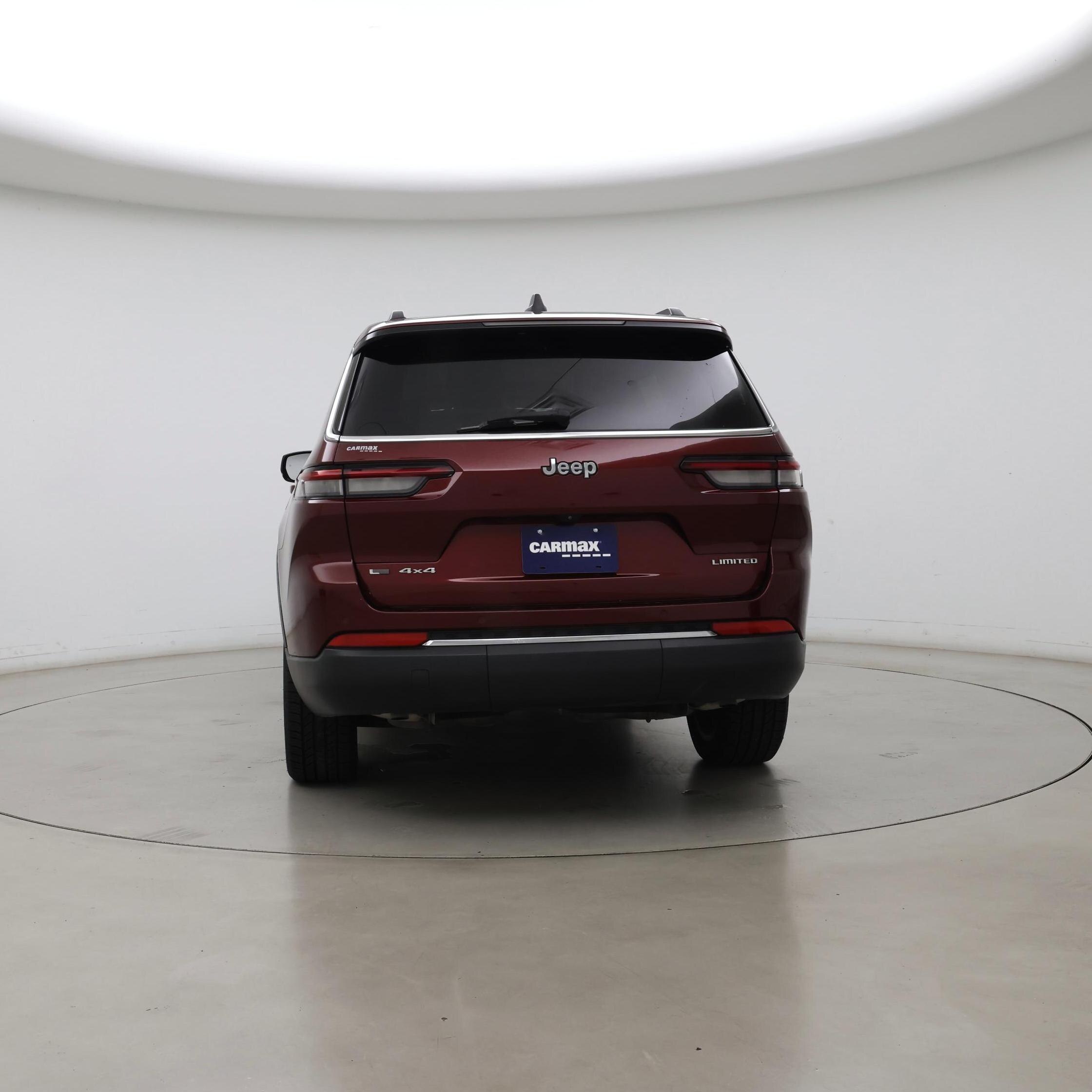 Thumbnail: 2022 Jeep Grand Cherokee L - 6