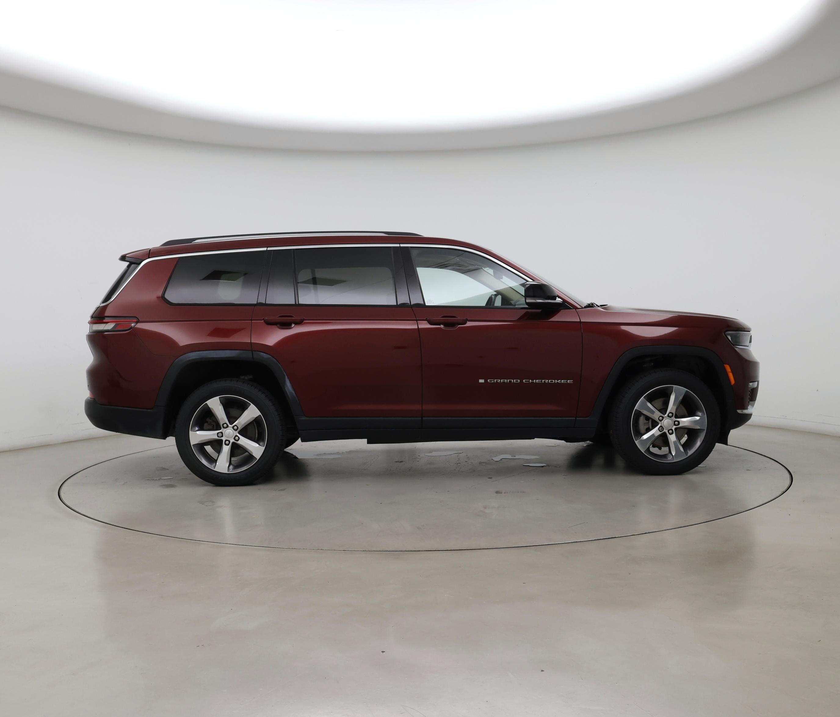 Thumbnail: 2022 Jeep Grand Cherokee L - 7