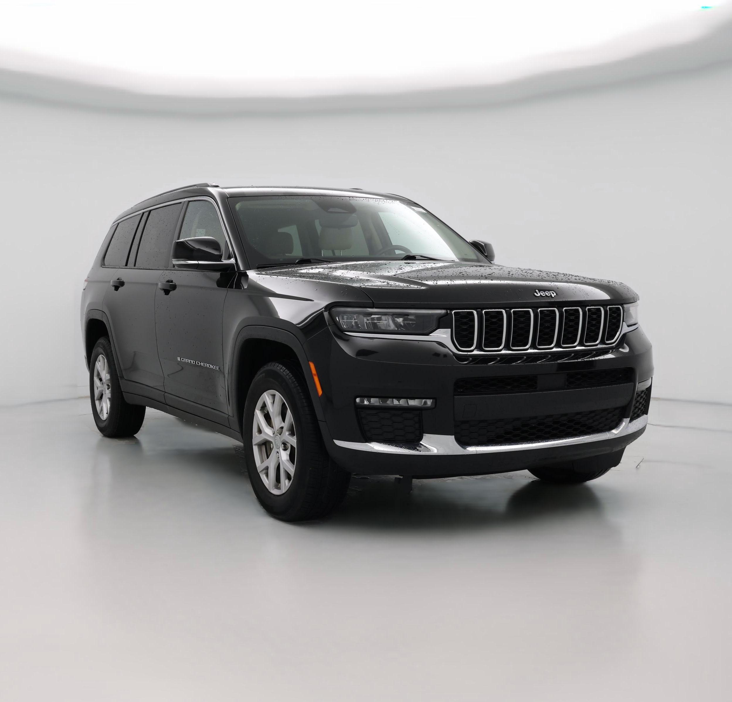 Thumbnail: 2021 Jeep Grand Cherokee L - 1