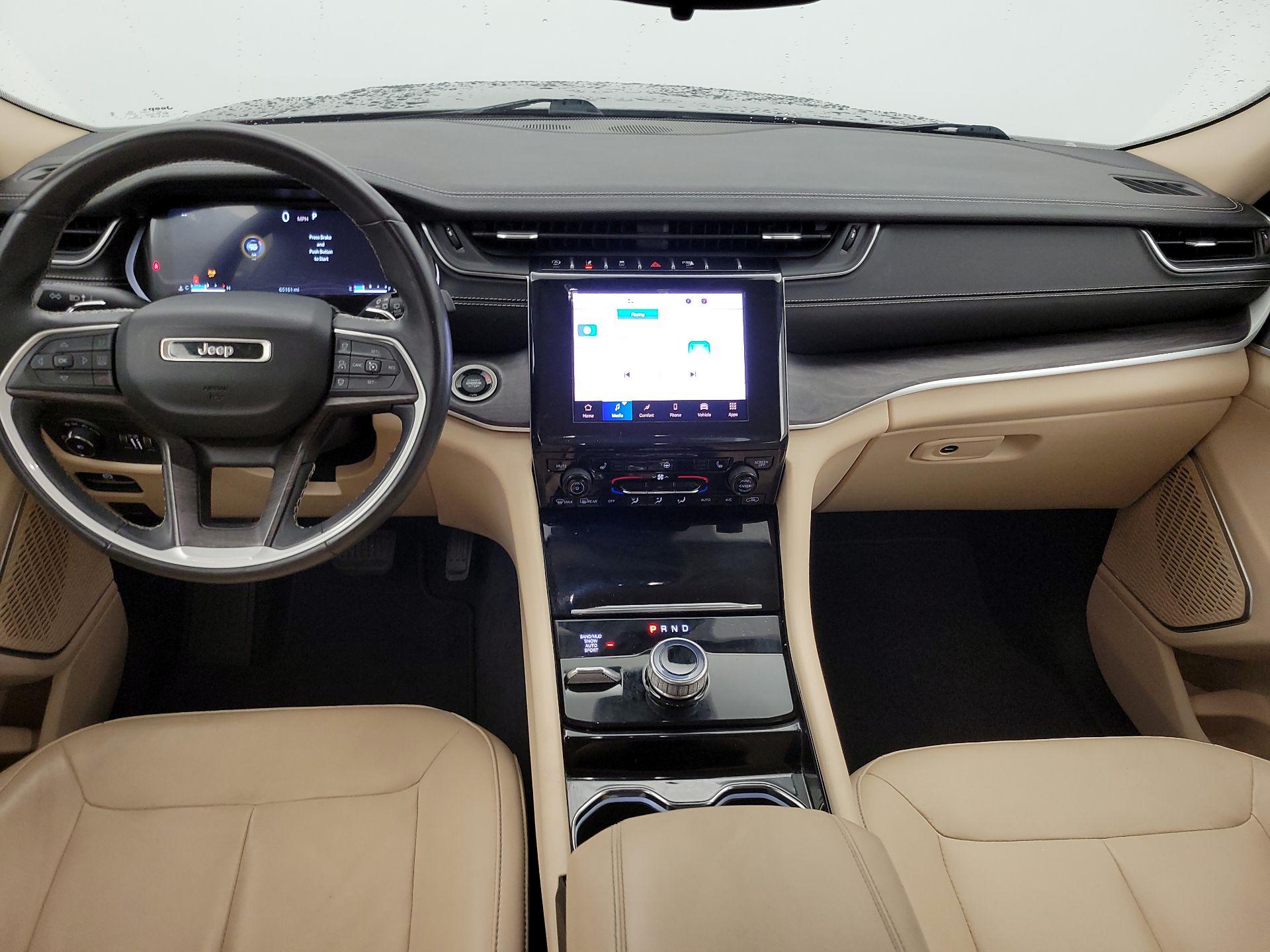 Thumbnail: 2021 Jeep Grand Cherokee L - 9