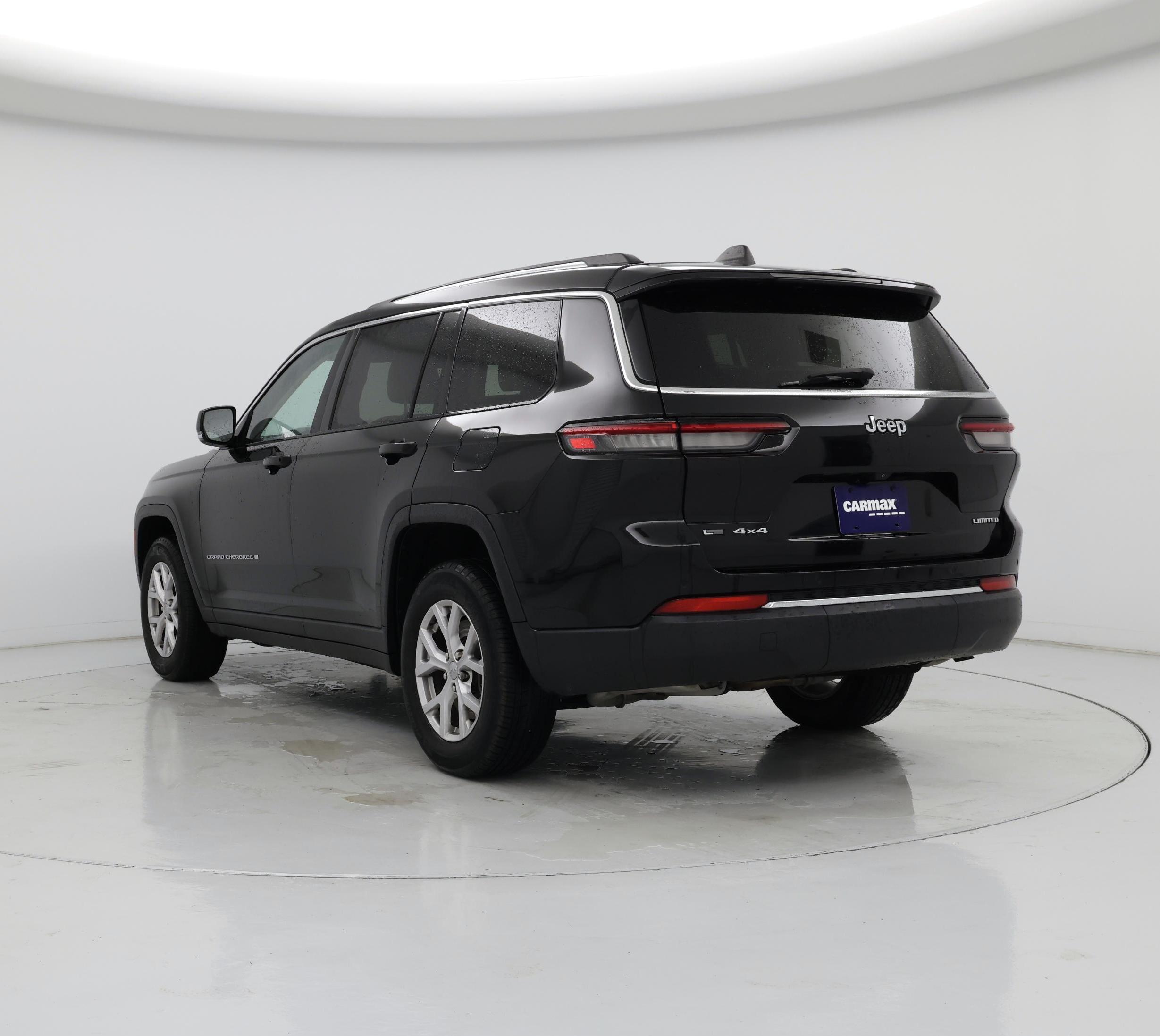 Thumbnail: 2021 Jeep Grand Cherokee L - 2