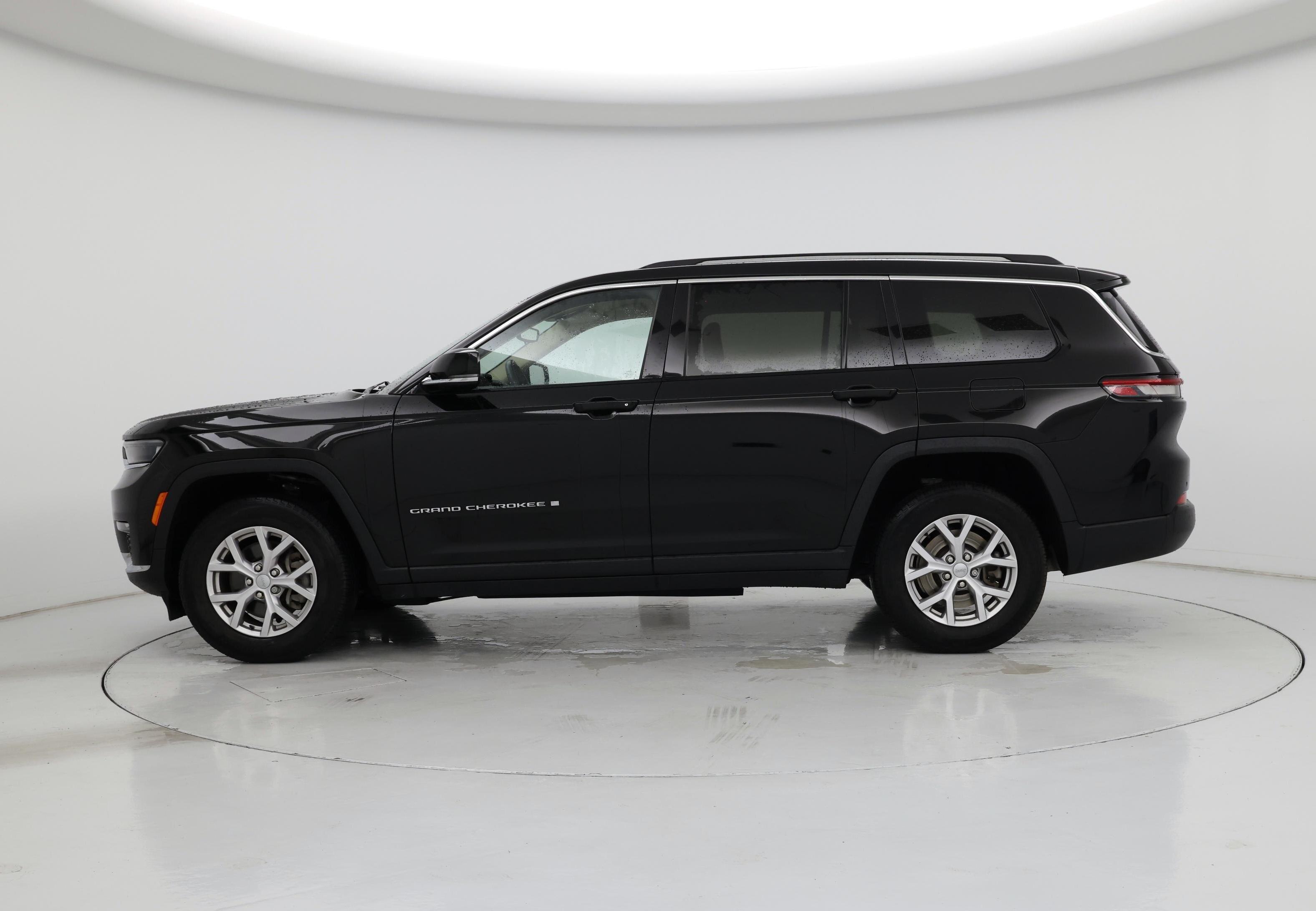 Thumbnail: 2021 Jeep Grand Cherokee L - 3