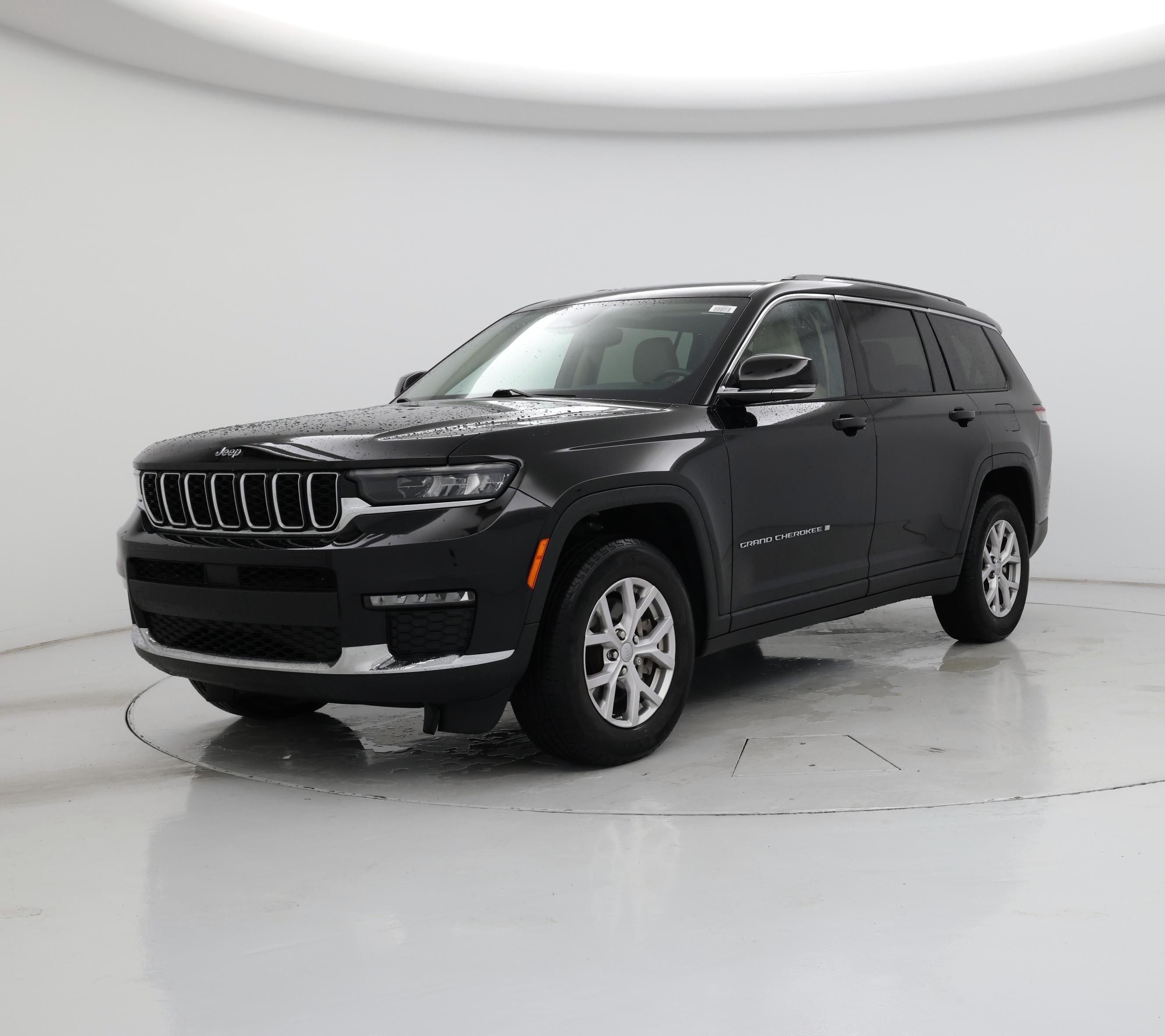 Thumbnail: 2021 Jeep Grand Cherokee L - 4