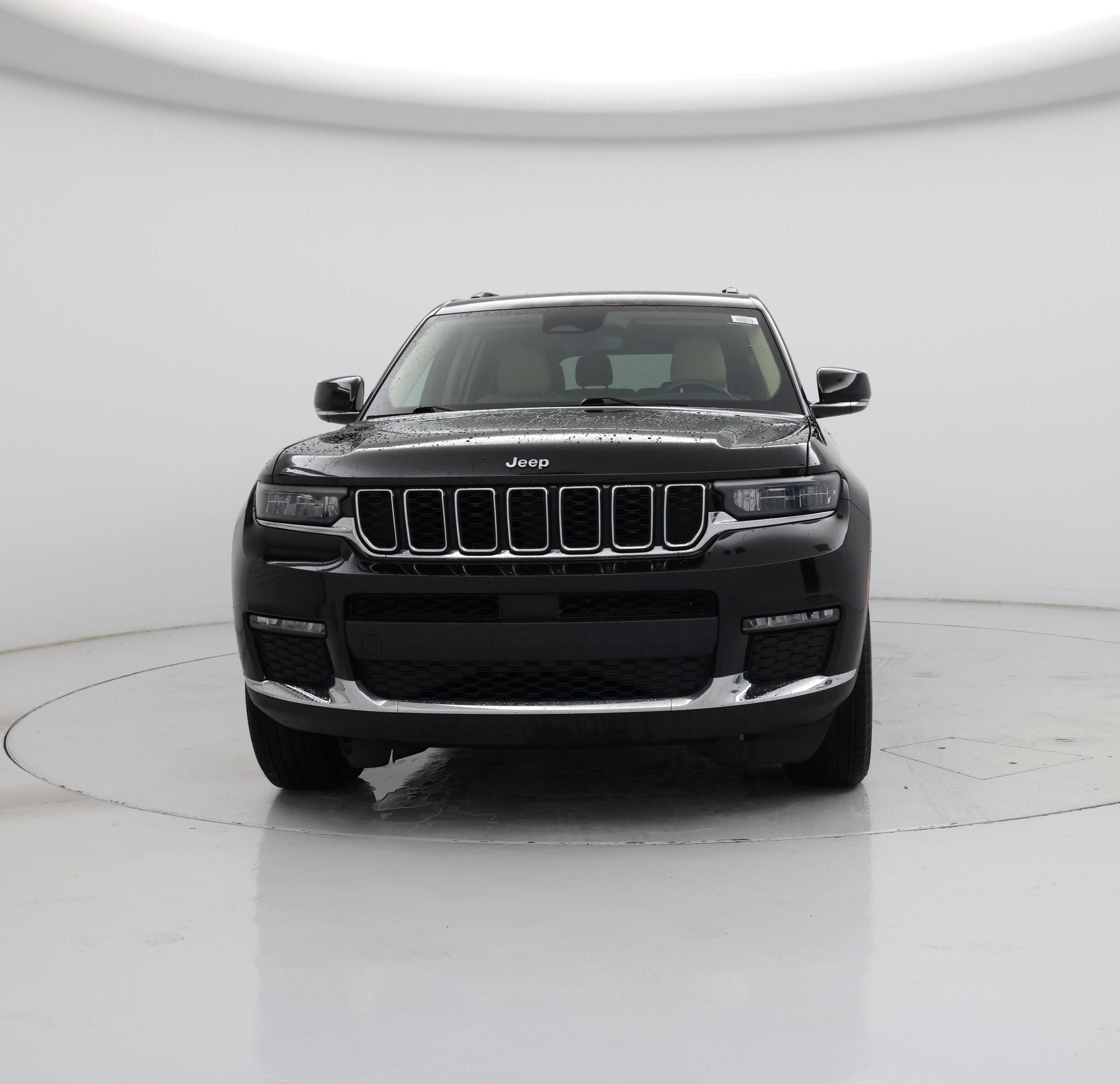 Thumbnail: 2021 Jeep Grand Cherokee L - 5