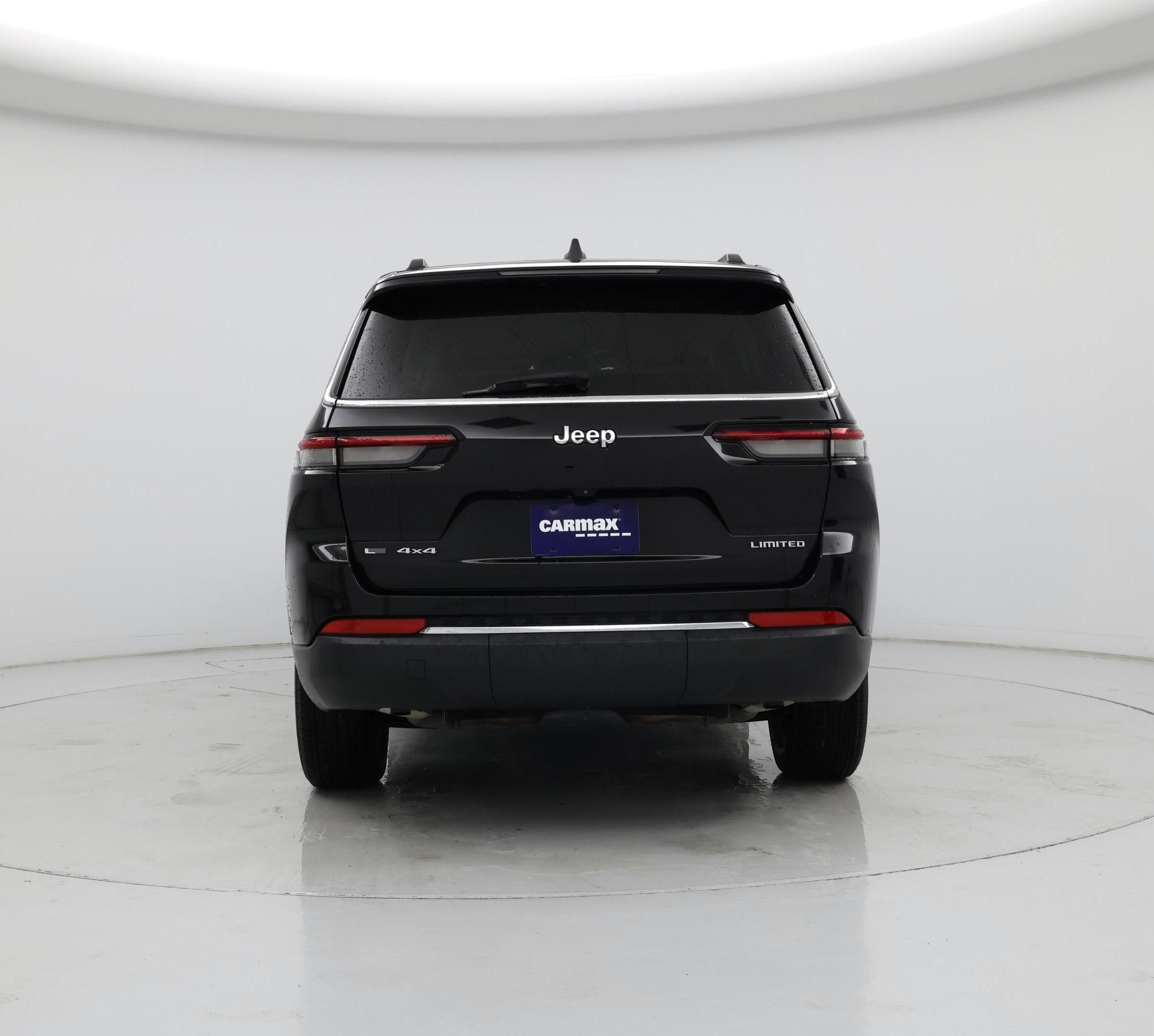 Thumbnail: 2021 Jeep Grand Cherokee L - 6