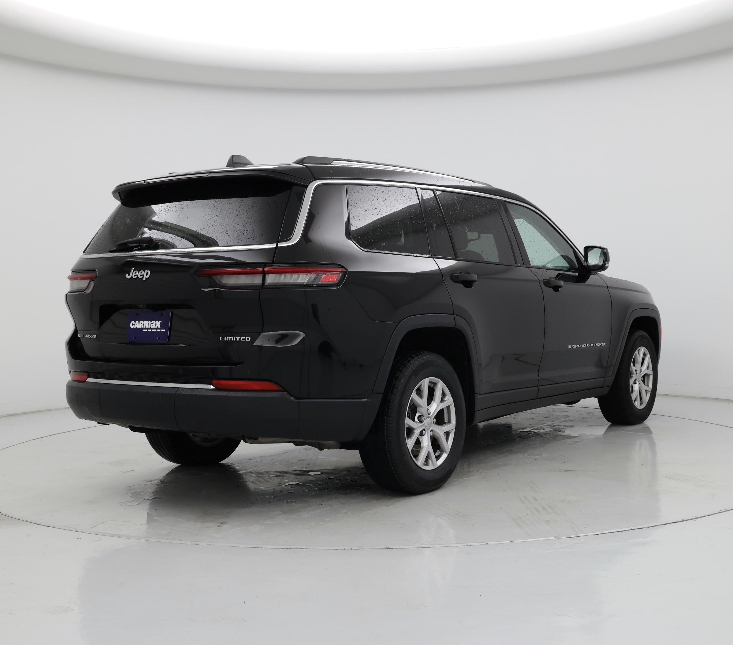 Thumbnail: 2021 Jeep Grand Cherokee L - 8