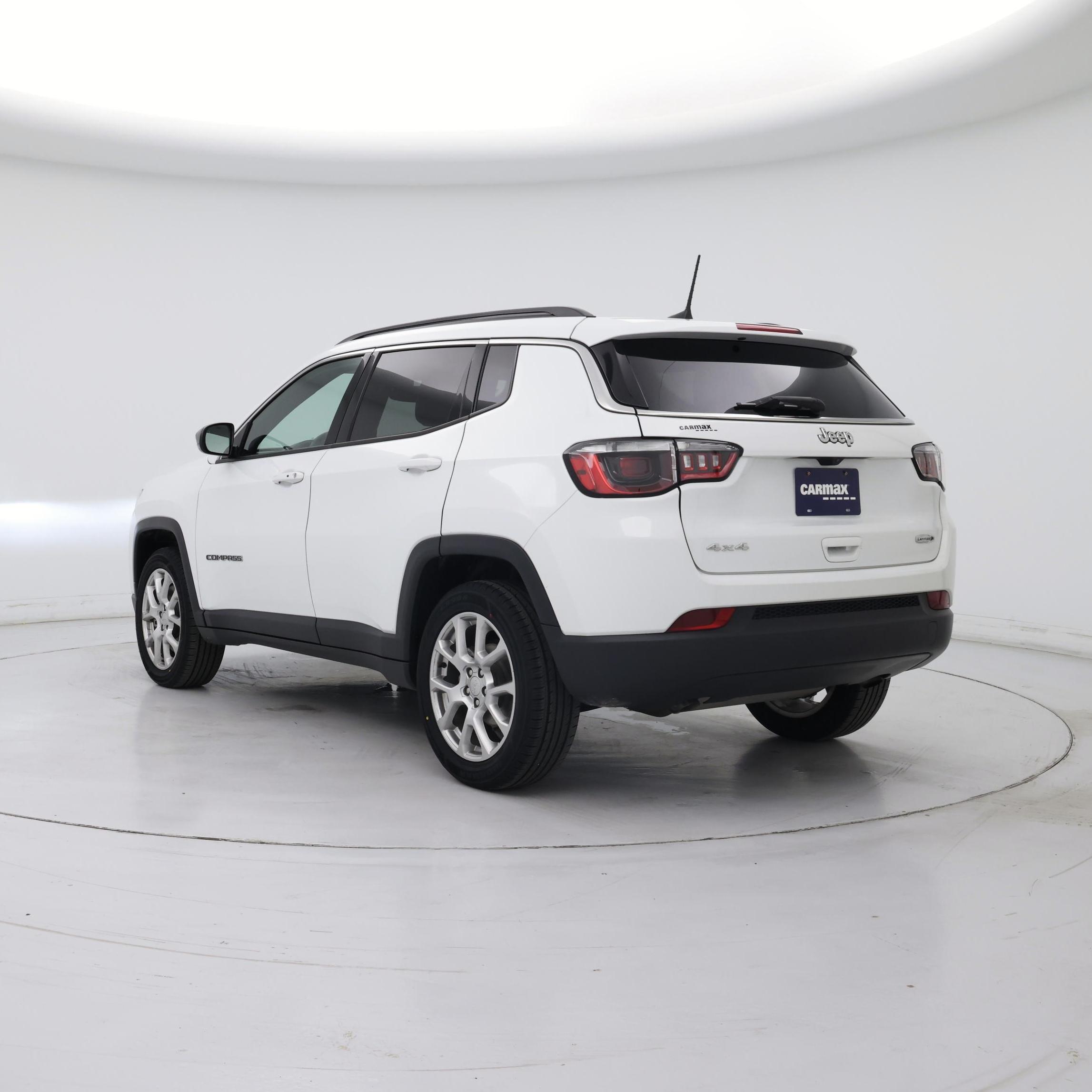 Thumbnail: 2023 Jeep Compass - 2