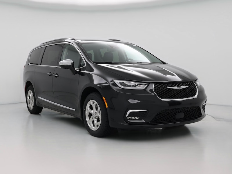 2021 Chrysler Pacifica Limited -
                  Chattanooga, TN