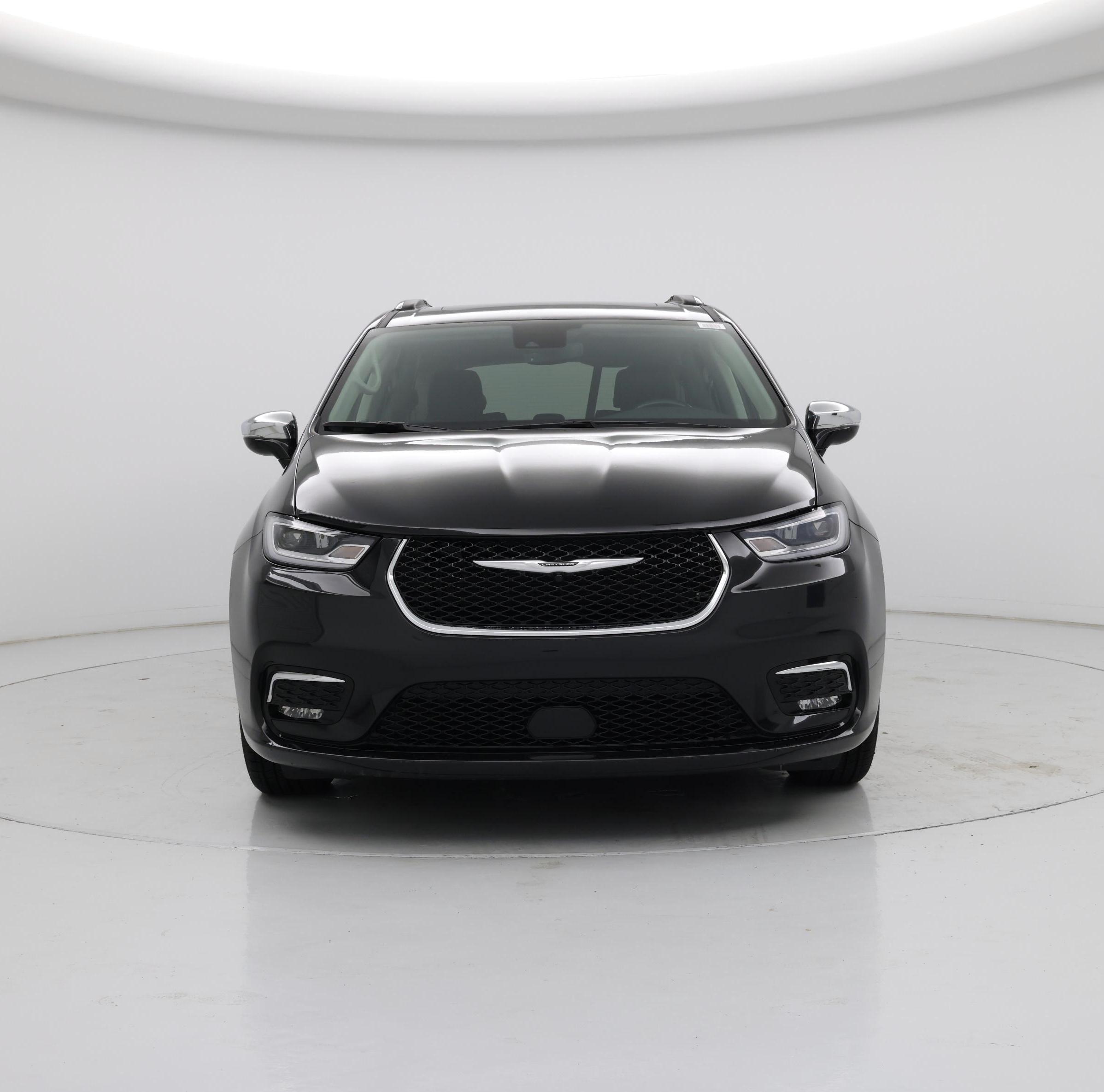 Thumbnail: 2021 Chrysler Pacifica - 5
