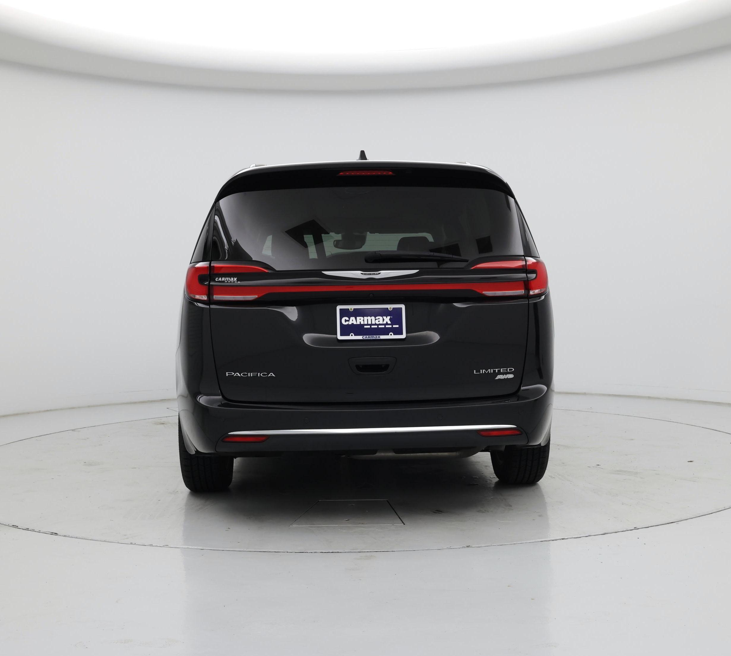 Thumbnail: 2021 Chrysler Pacifica - 6