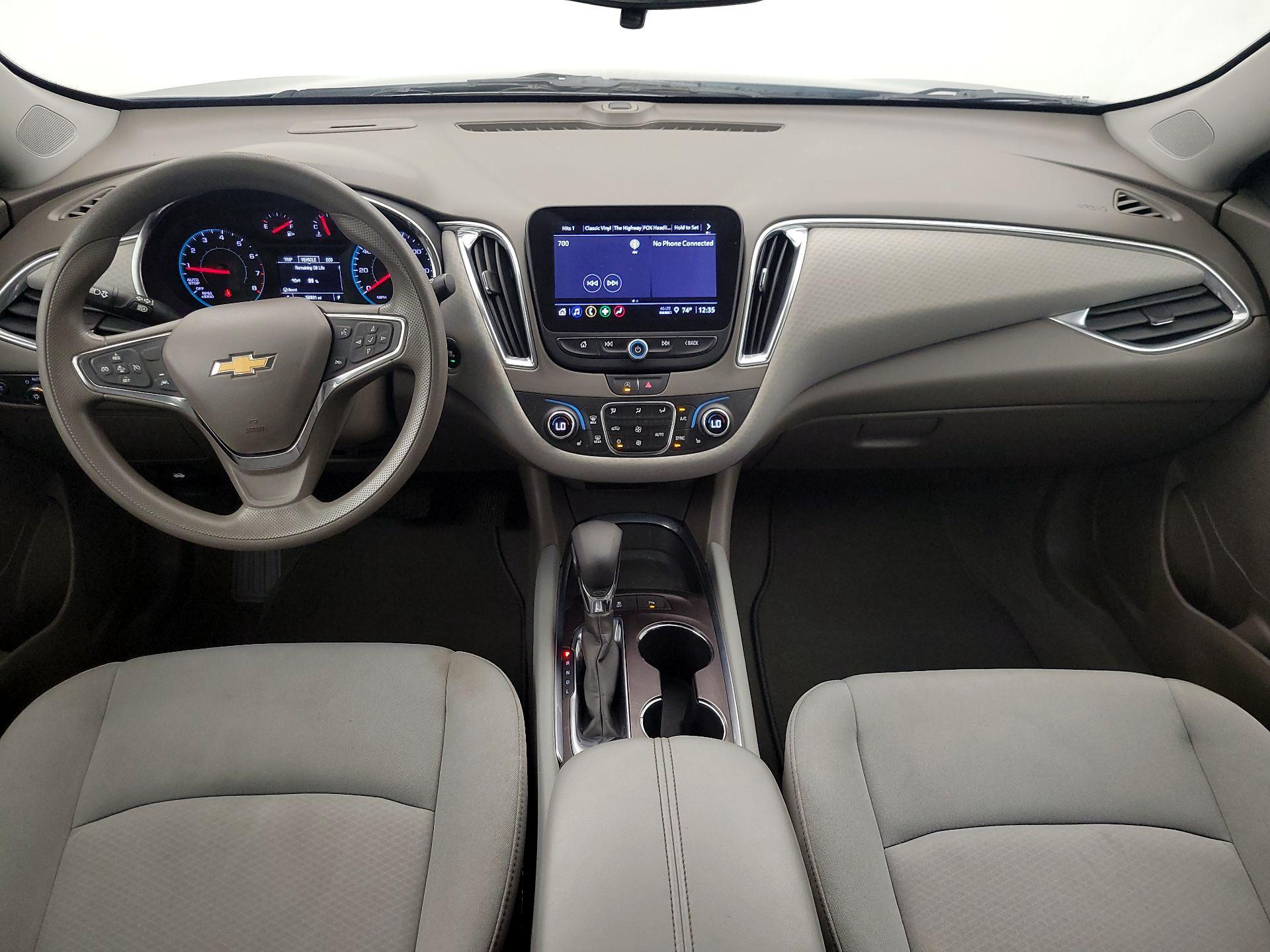Thumbnail: 2021 Chevrolet Malibu - 9