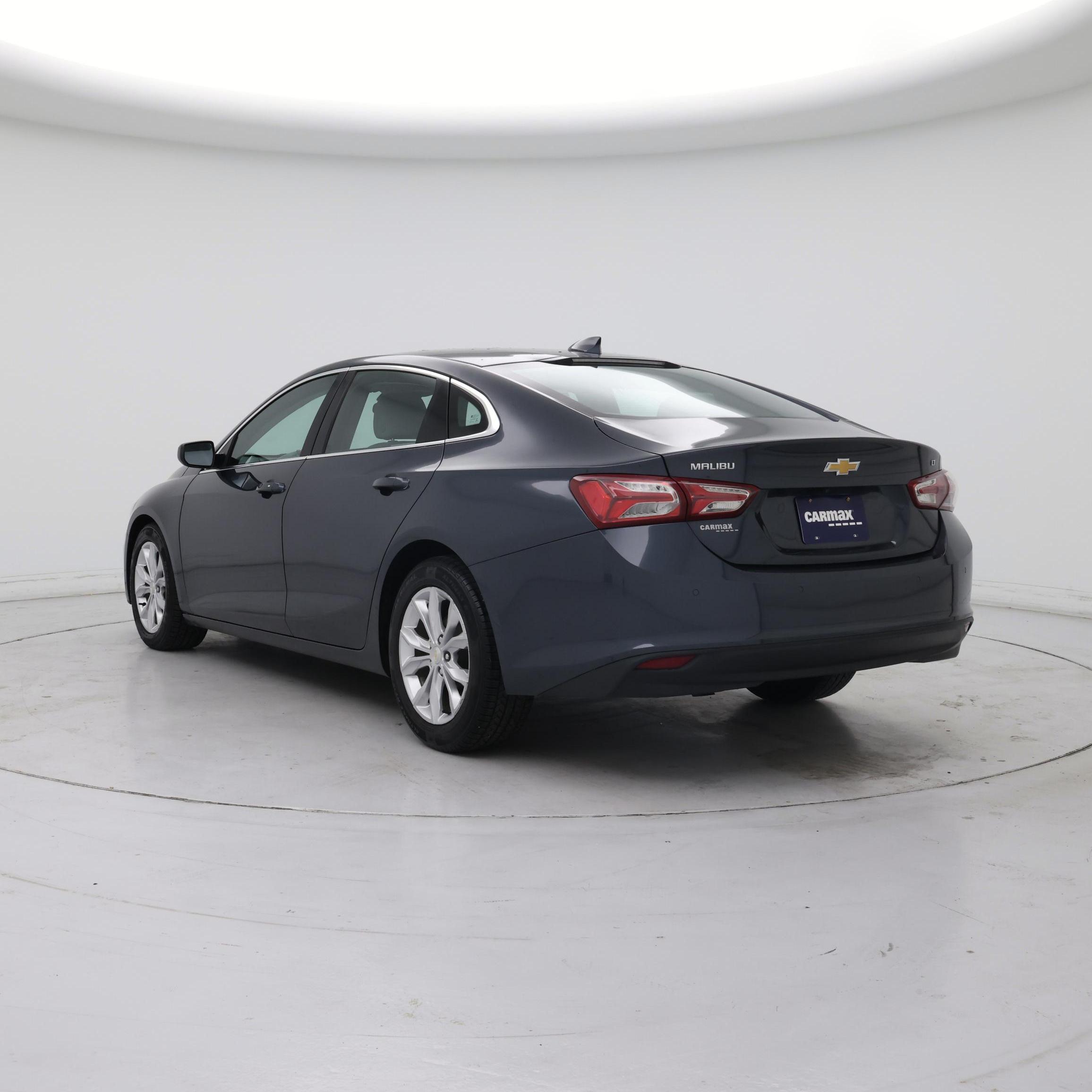Thumbnail: 2021 Chevrolet Malibu - 2