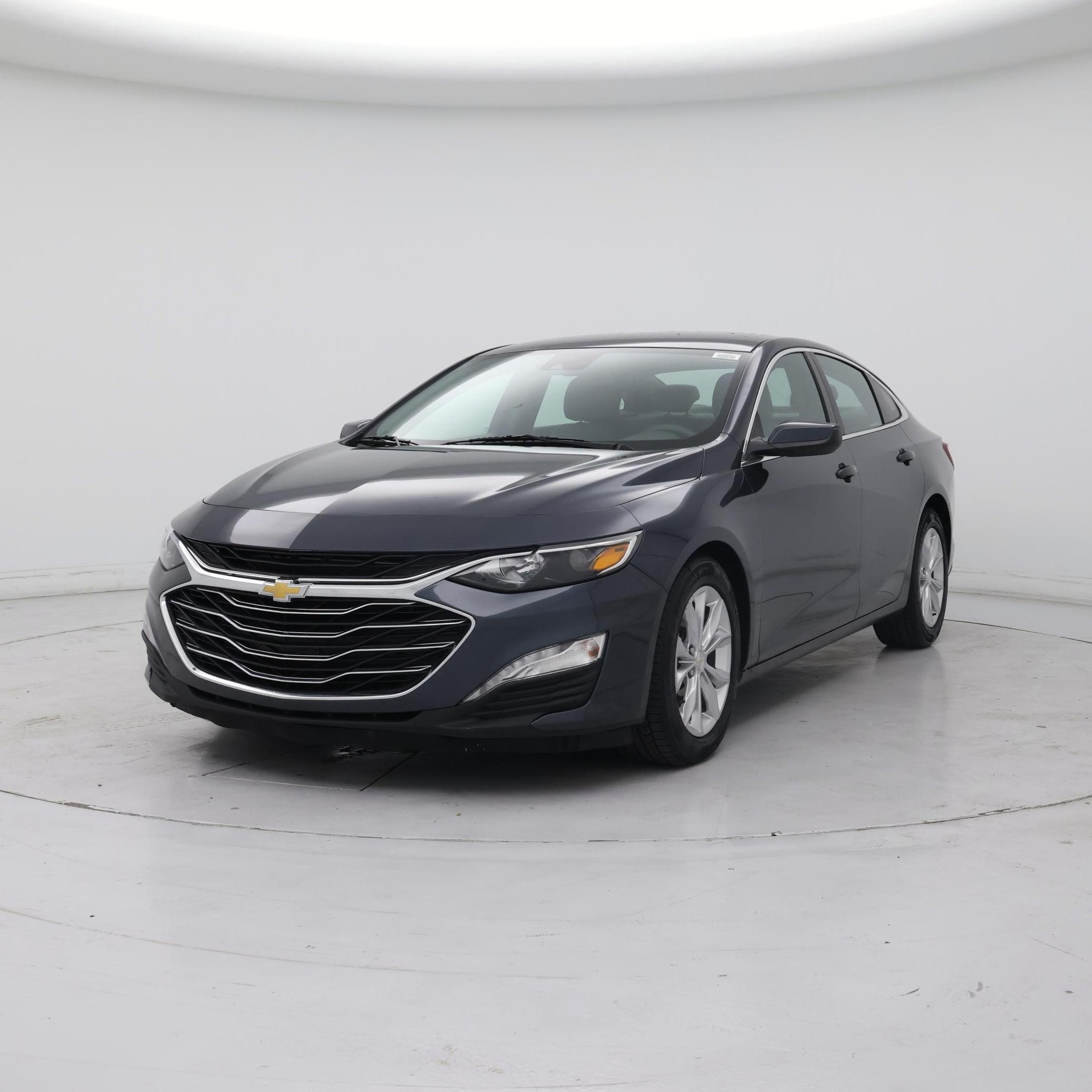Thumbnail: 2021 Chevrolet Malibu - 4