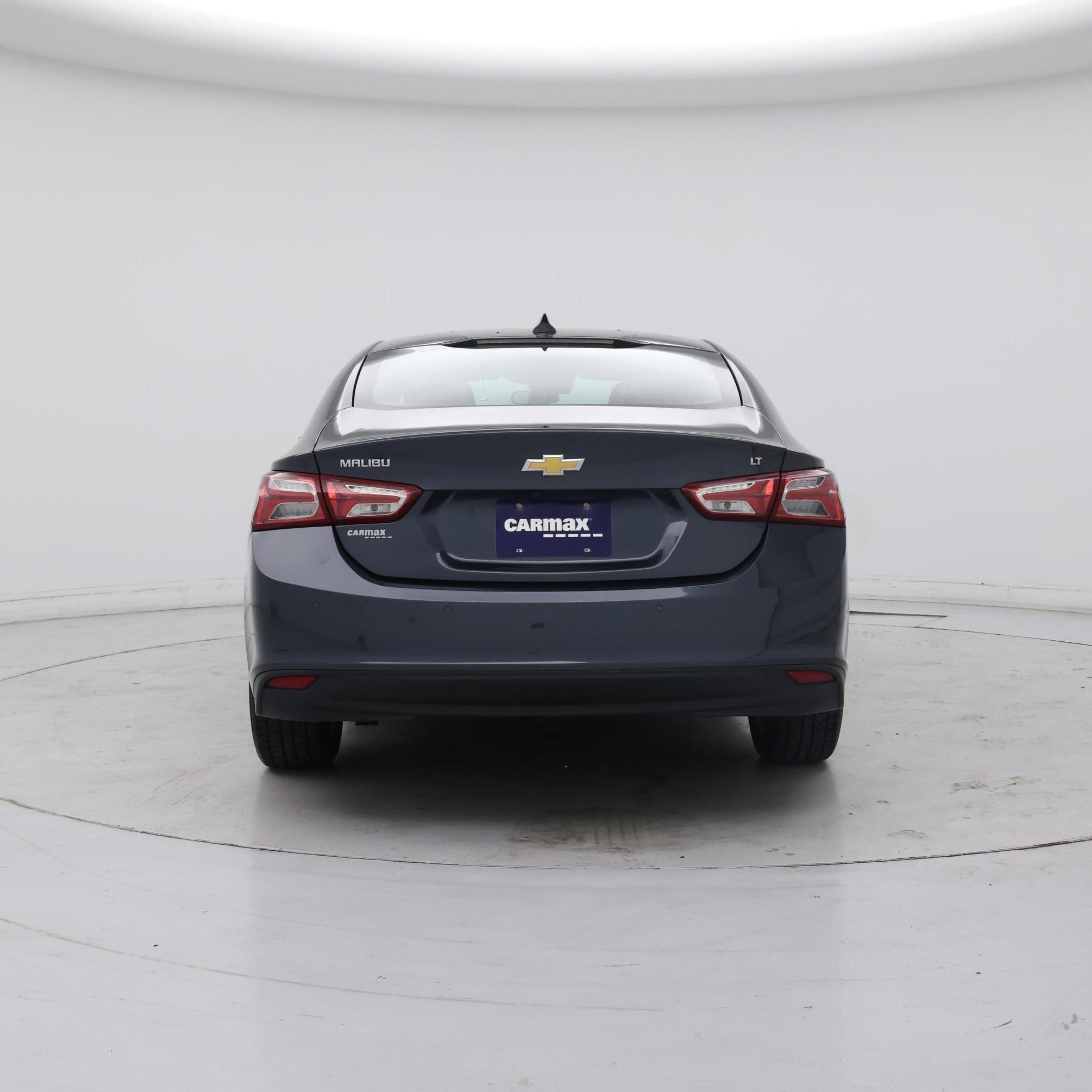 Thumbnail: 2021 Chevrolet Malibu - 6