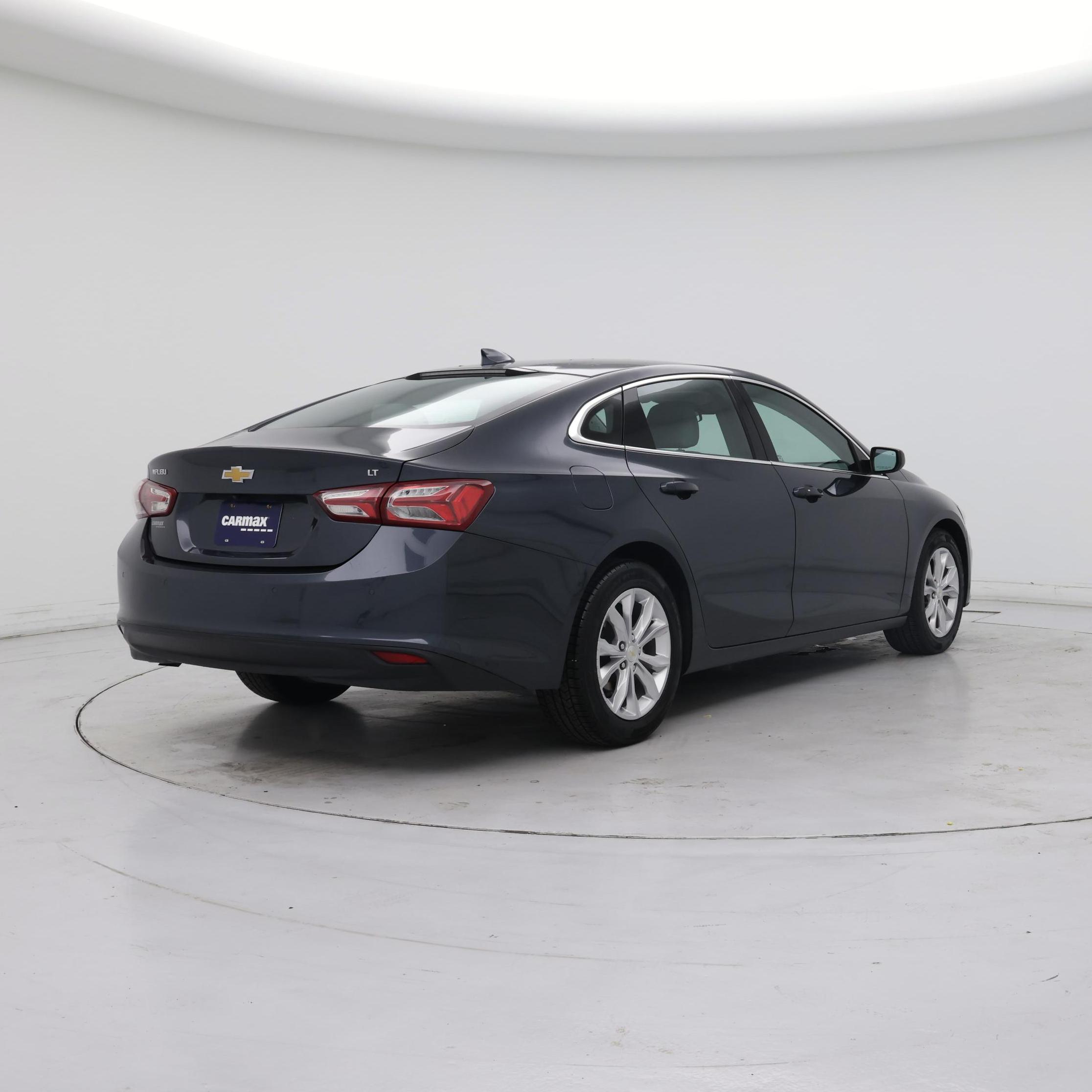 Thumbnail: 2021 Chevrolet Malibu - 8