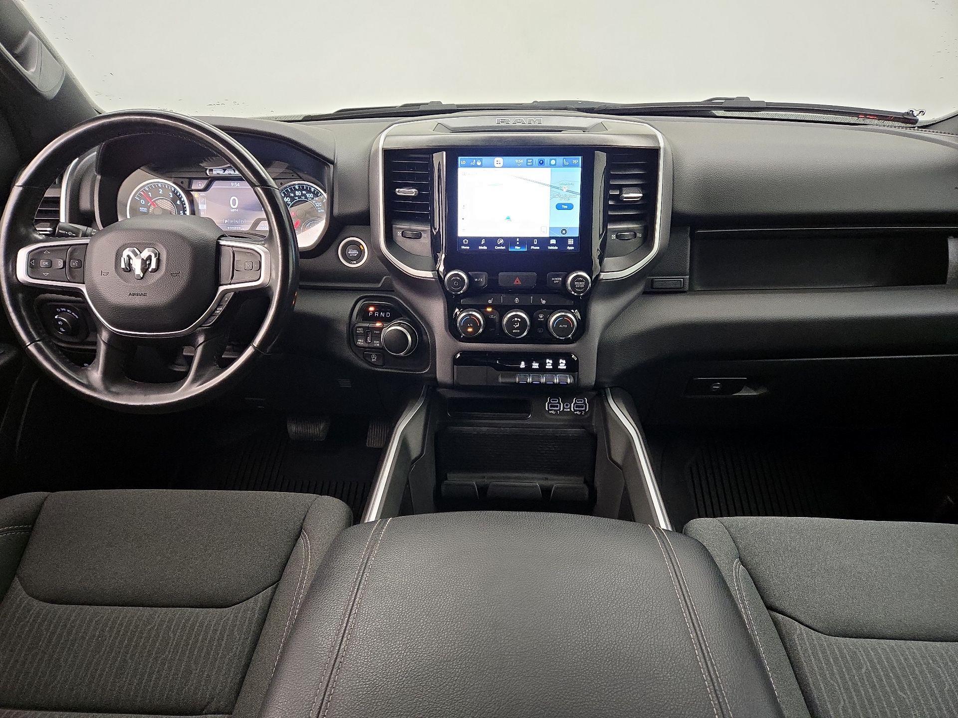 Thumbnail: 2022 RAM 1500 - 9