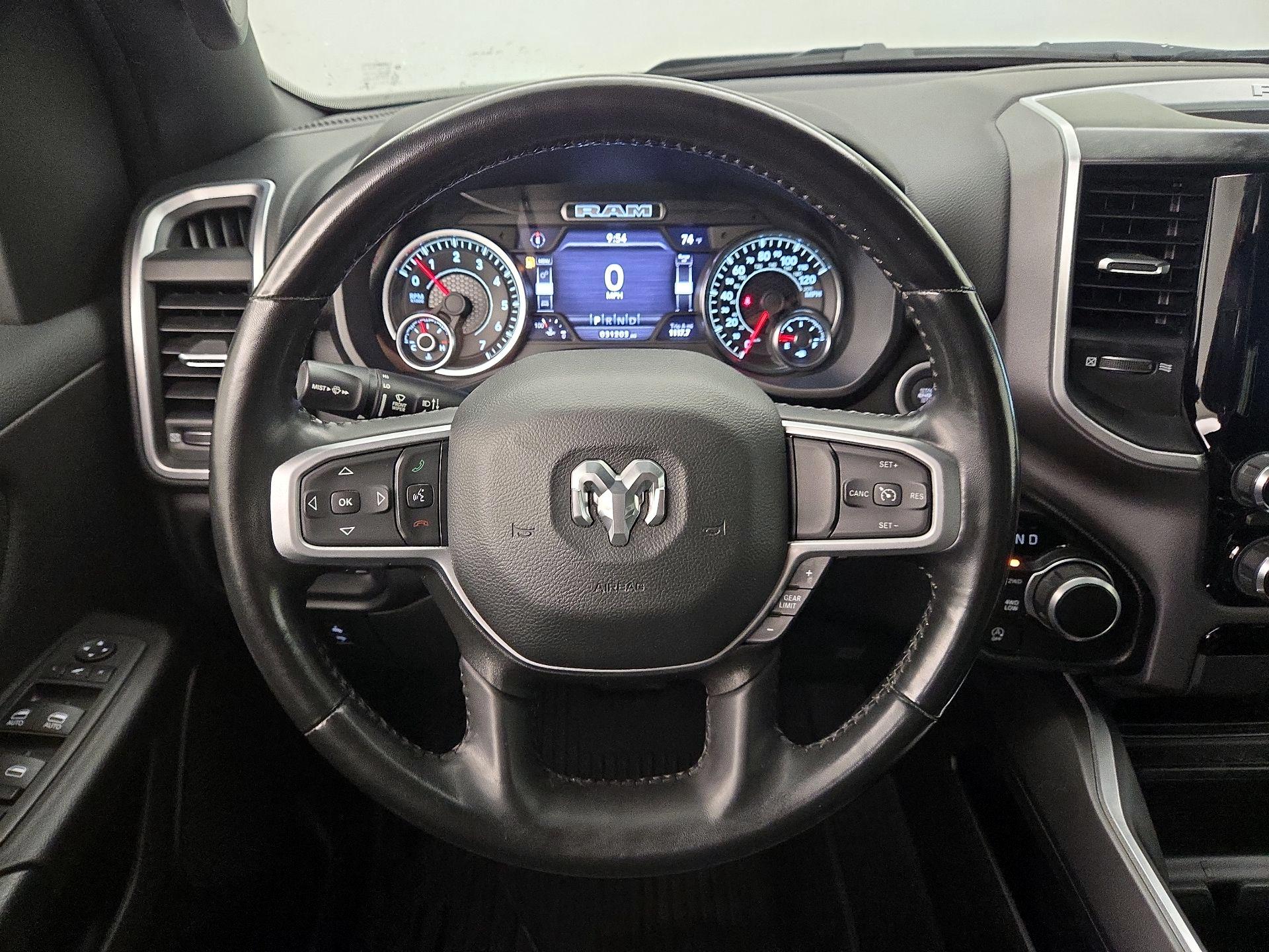 Thumbnail: 2022 RAM 1500 - 10