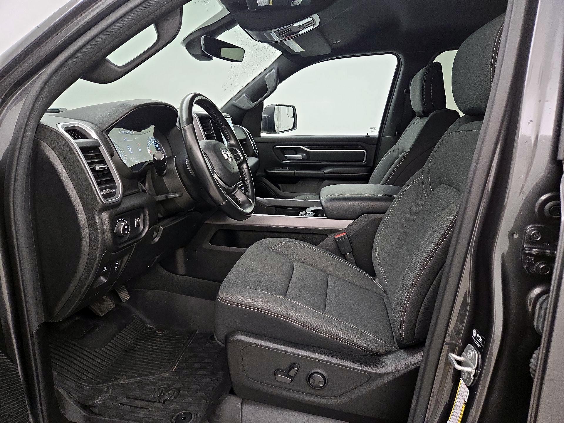Thumbnail: 2022 RAM 1500 - 11