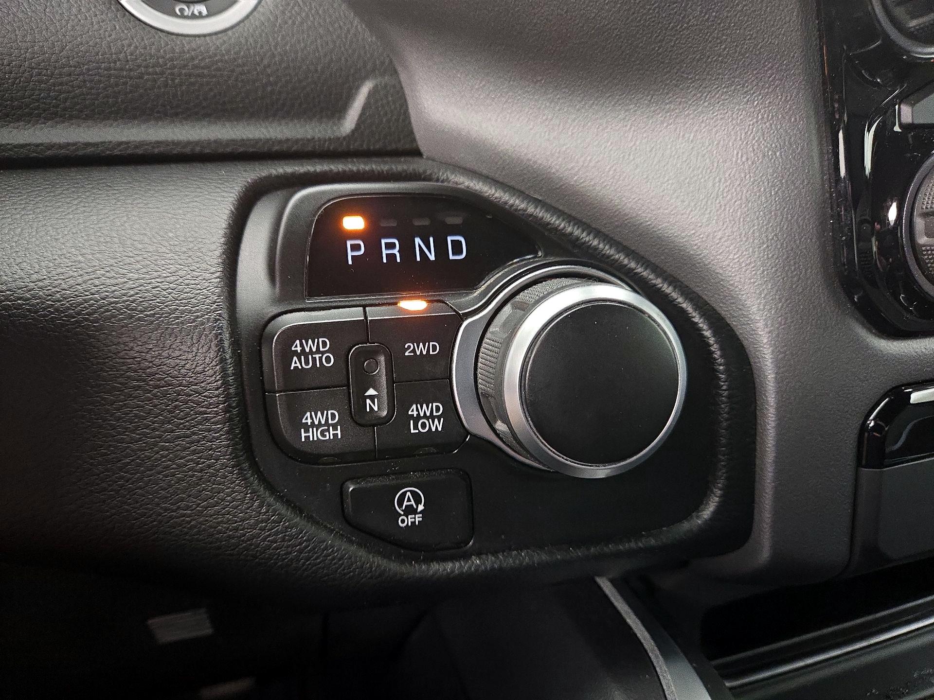 Thumbnail: 2022 RAM 1500 - 18