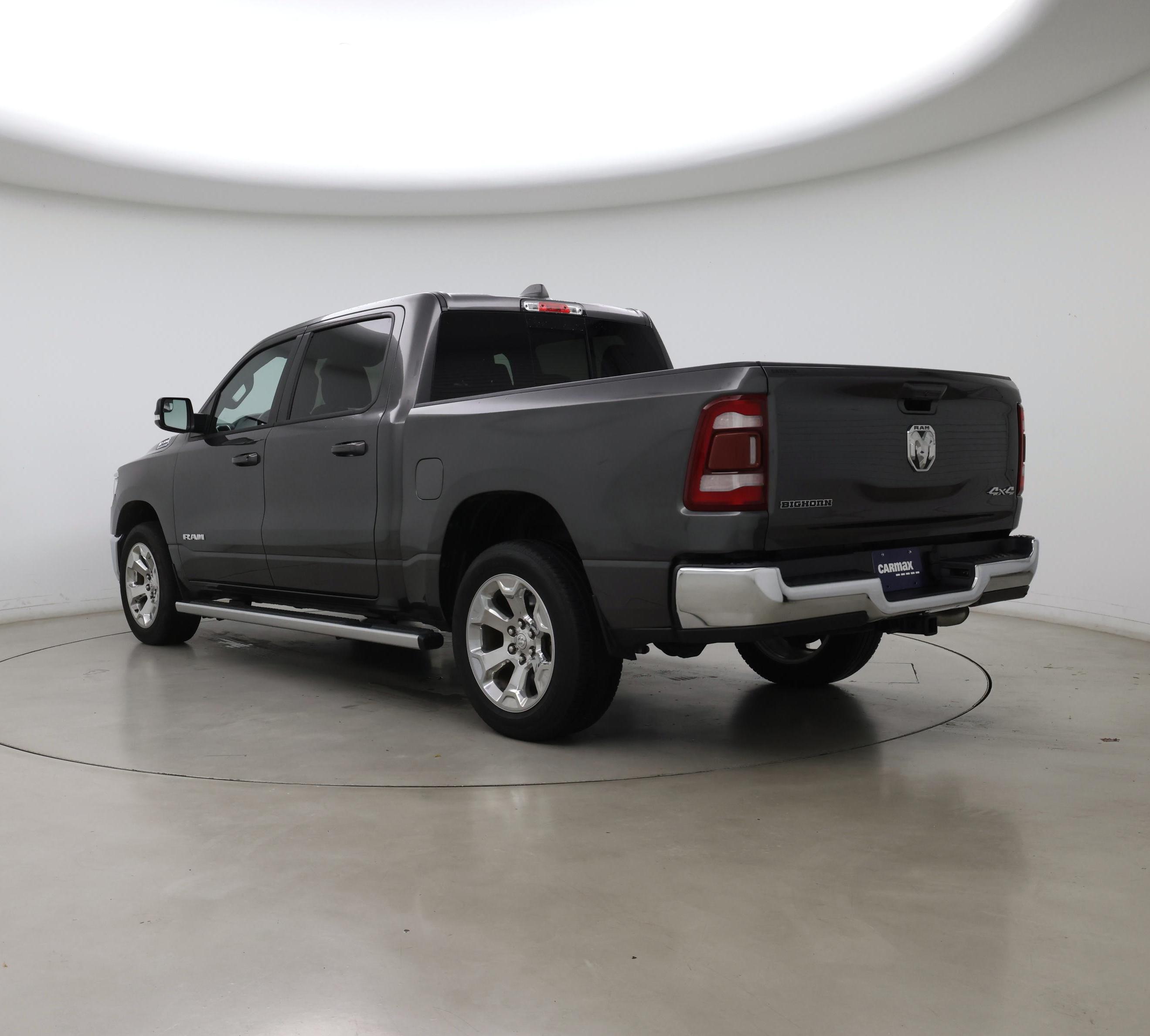 Thumbnail: 2022 RAM 1500 - 2