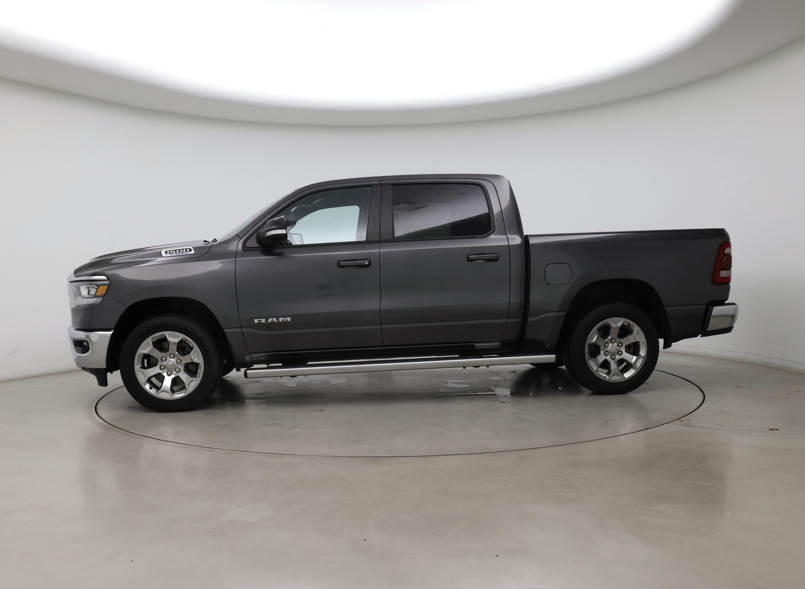 Thumbnail: 2022 RAM 1500 - 3