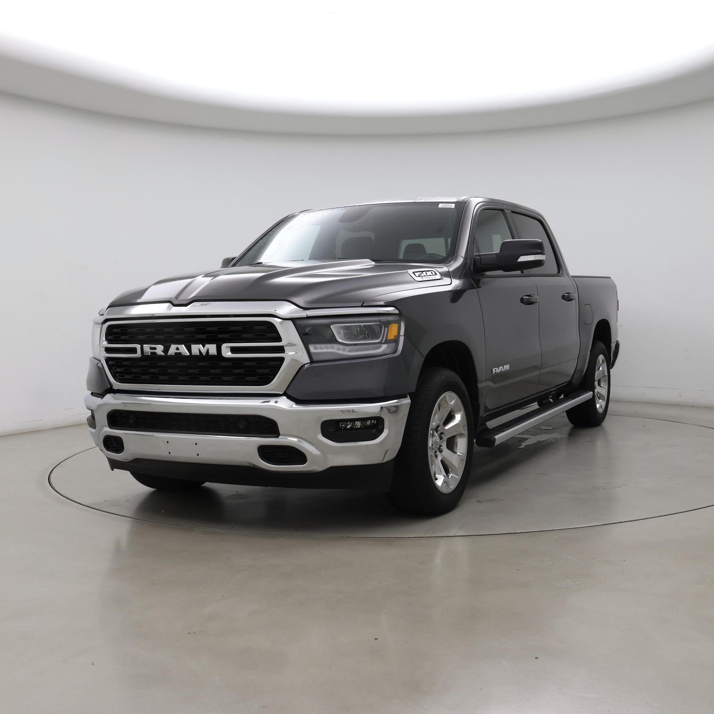 Thumbnail: 2022 RAM 1500 - 4