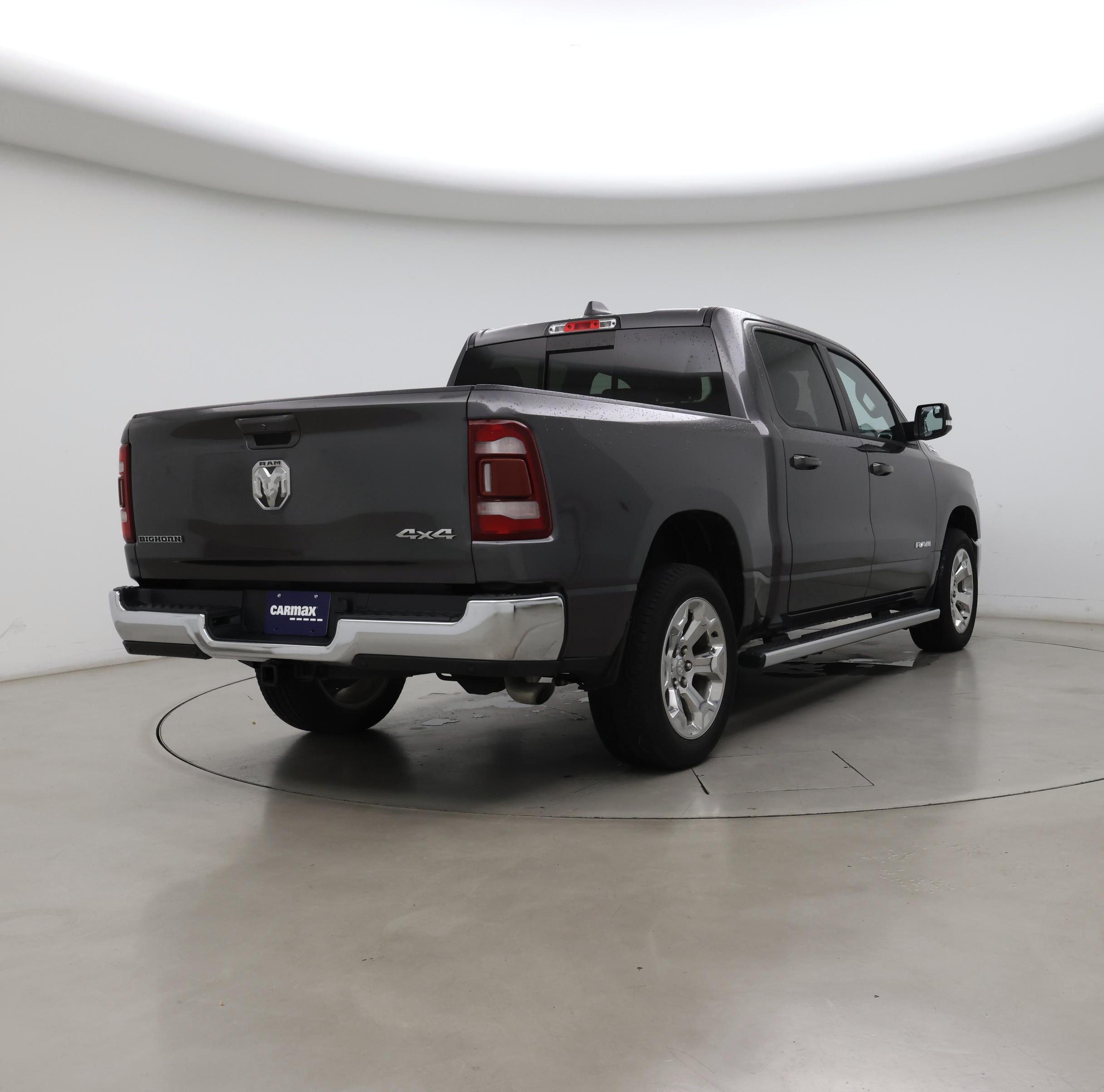 Thumbnail: 2022 RAM 1500 - 8
