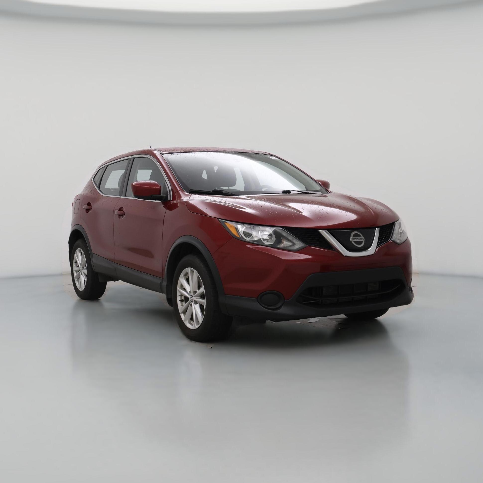 Thumbnail: 2019 Nissan Rogue Sport - 1