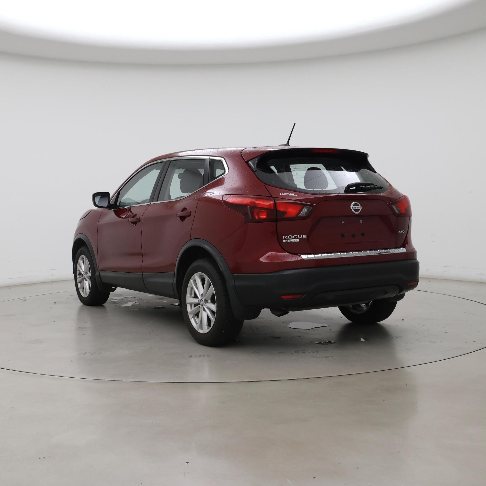 Thumbnail: 2019 Nissan Rogue Sport - 2