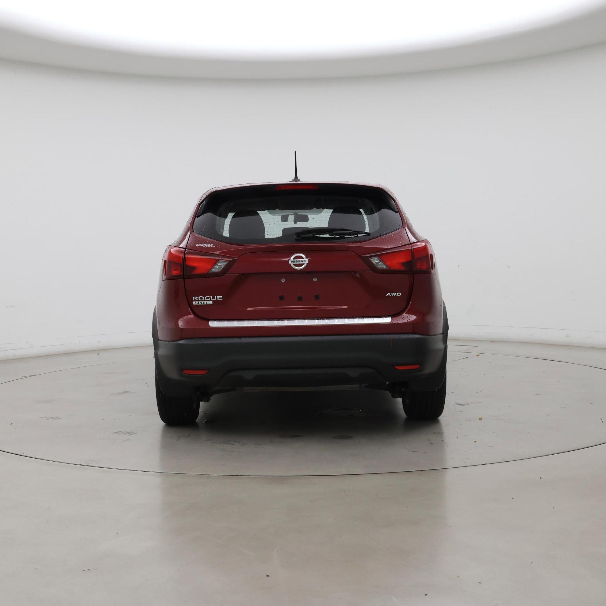 Thumbnail: 2019 Nissan Rogue Sport - 6