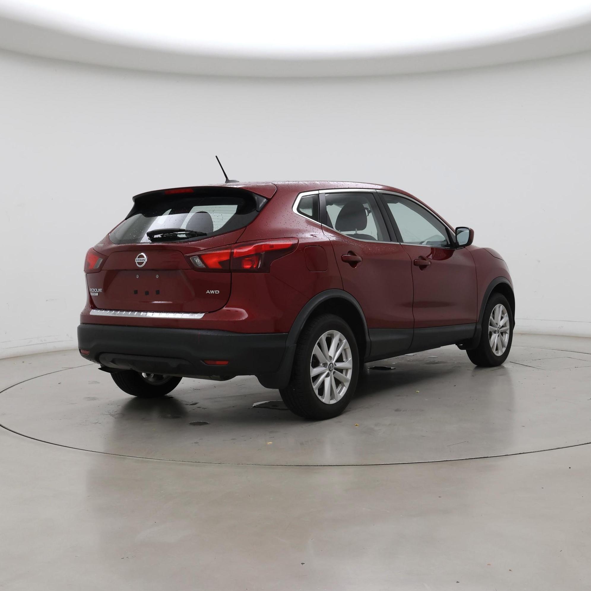 Thumbnail: 2019 Nissan Rogue Sport - 8