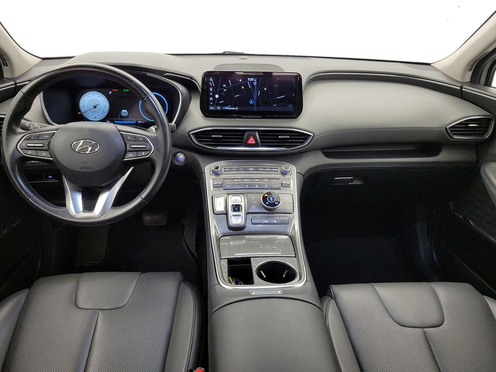 Thumbnail: 2023 Hyundai Santa Fe - 9