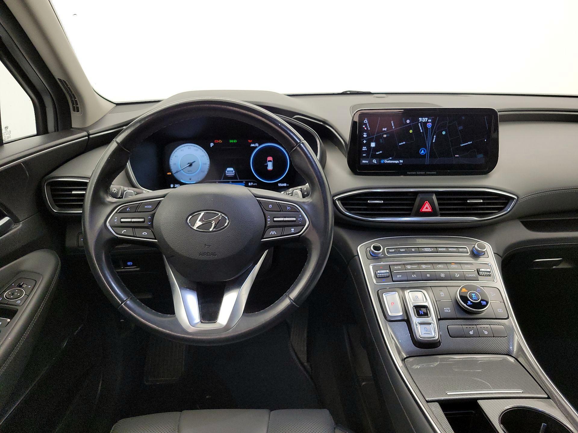 Thumbnail: 2023 Hyundai Santa Fe - 10